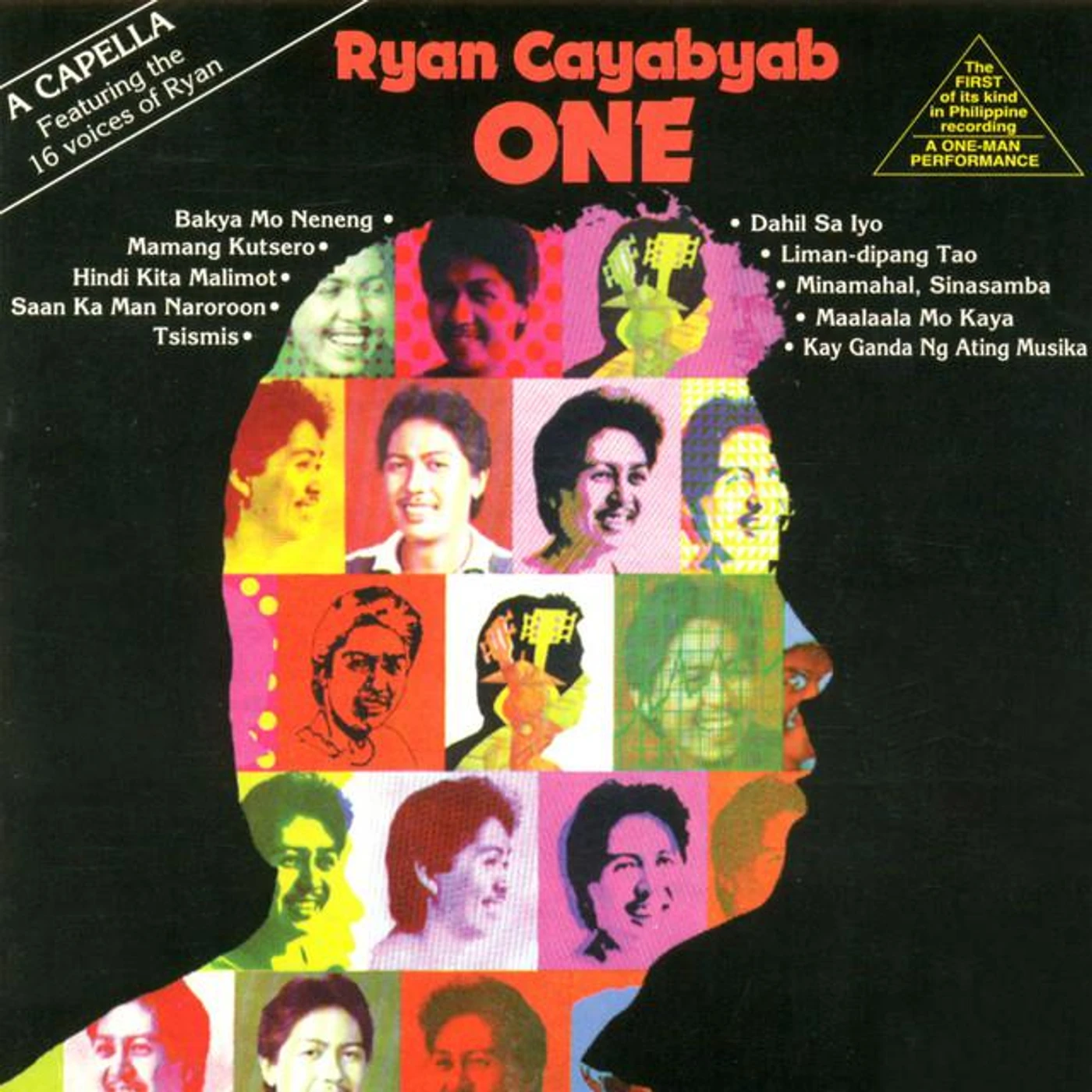 Ryan Cayabyab Brand Page