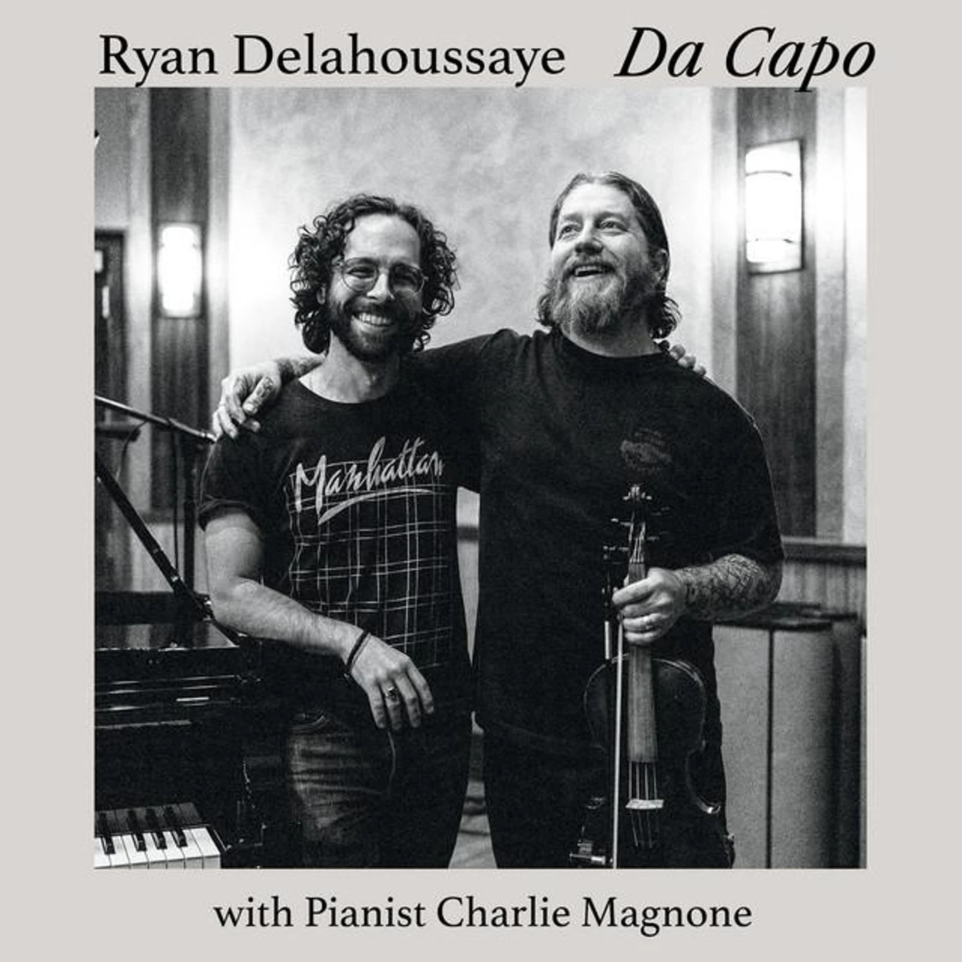 Ryan Delahoussaye Brand Page