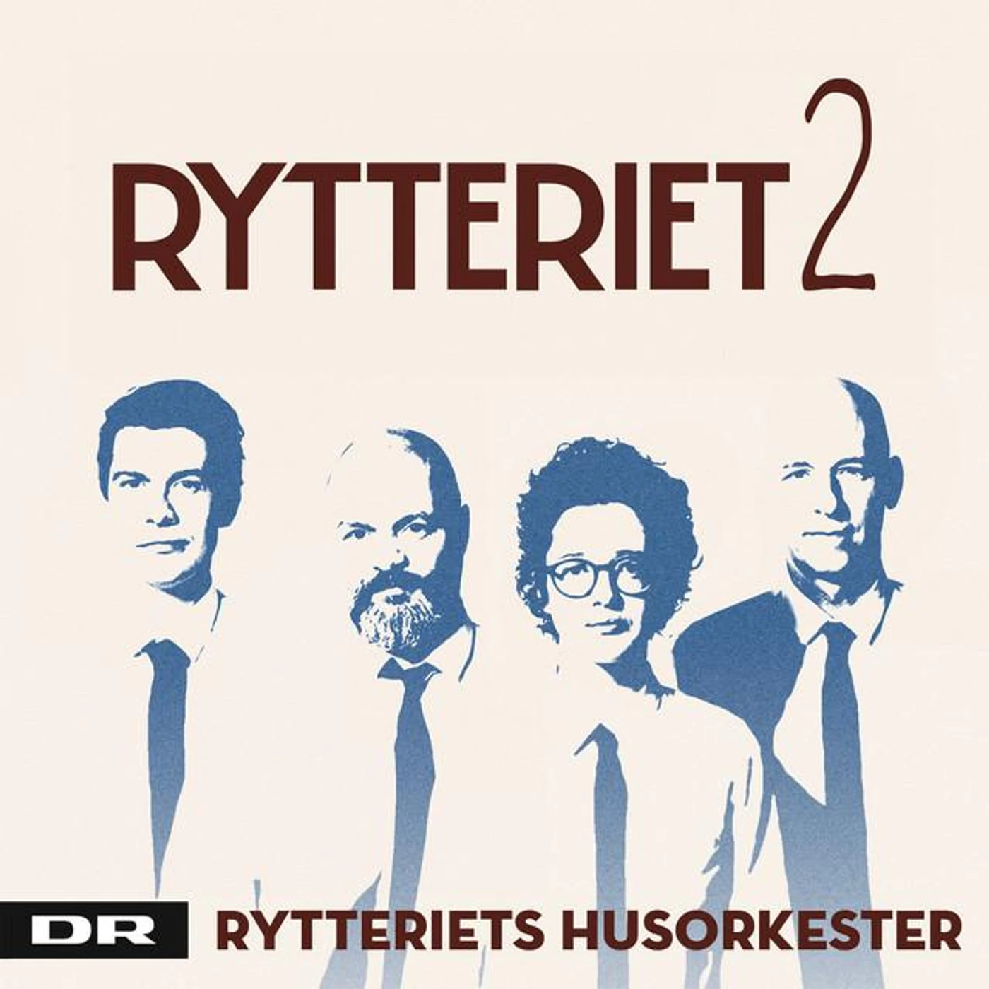 Rytteriets Husorkester Brand Page