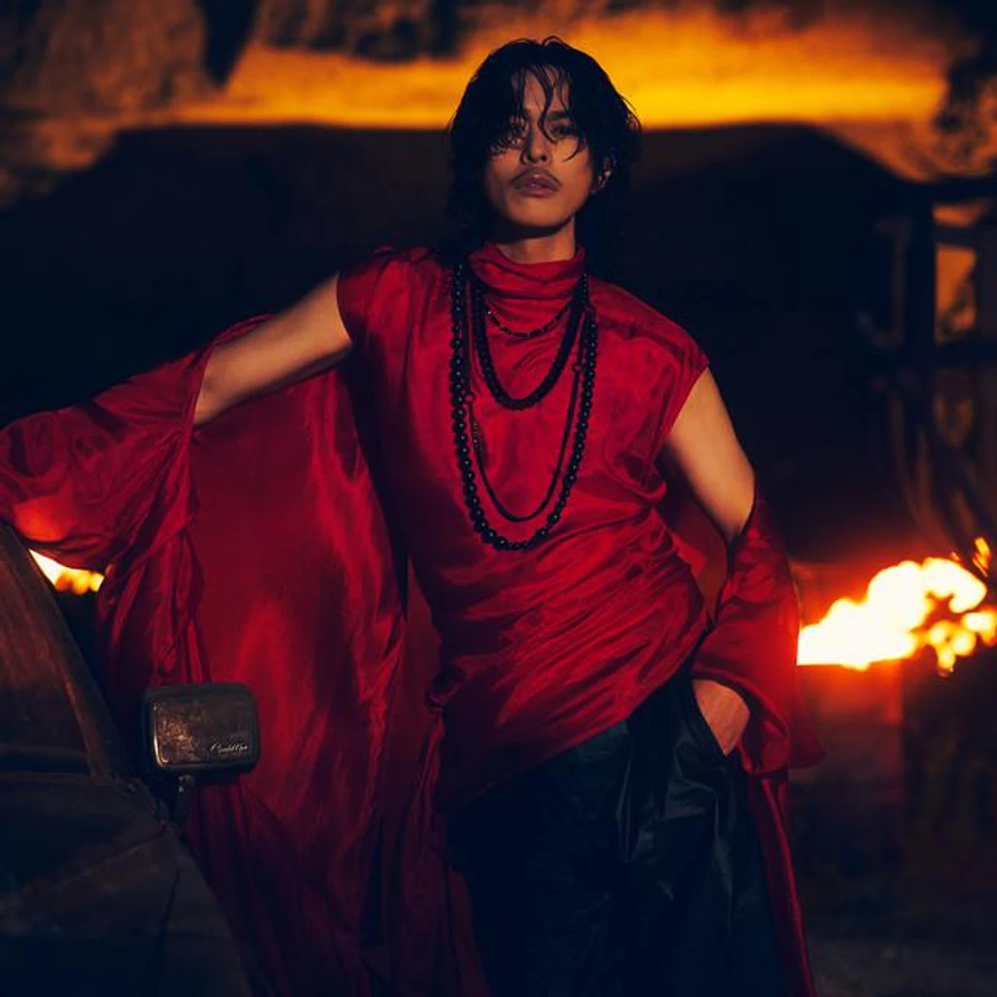 Ryuji Imaichi Brand Page