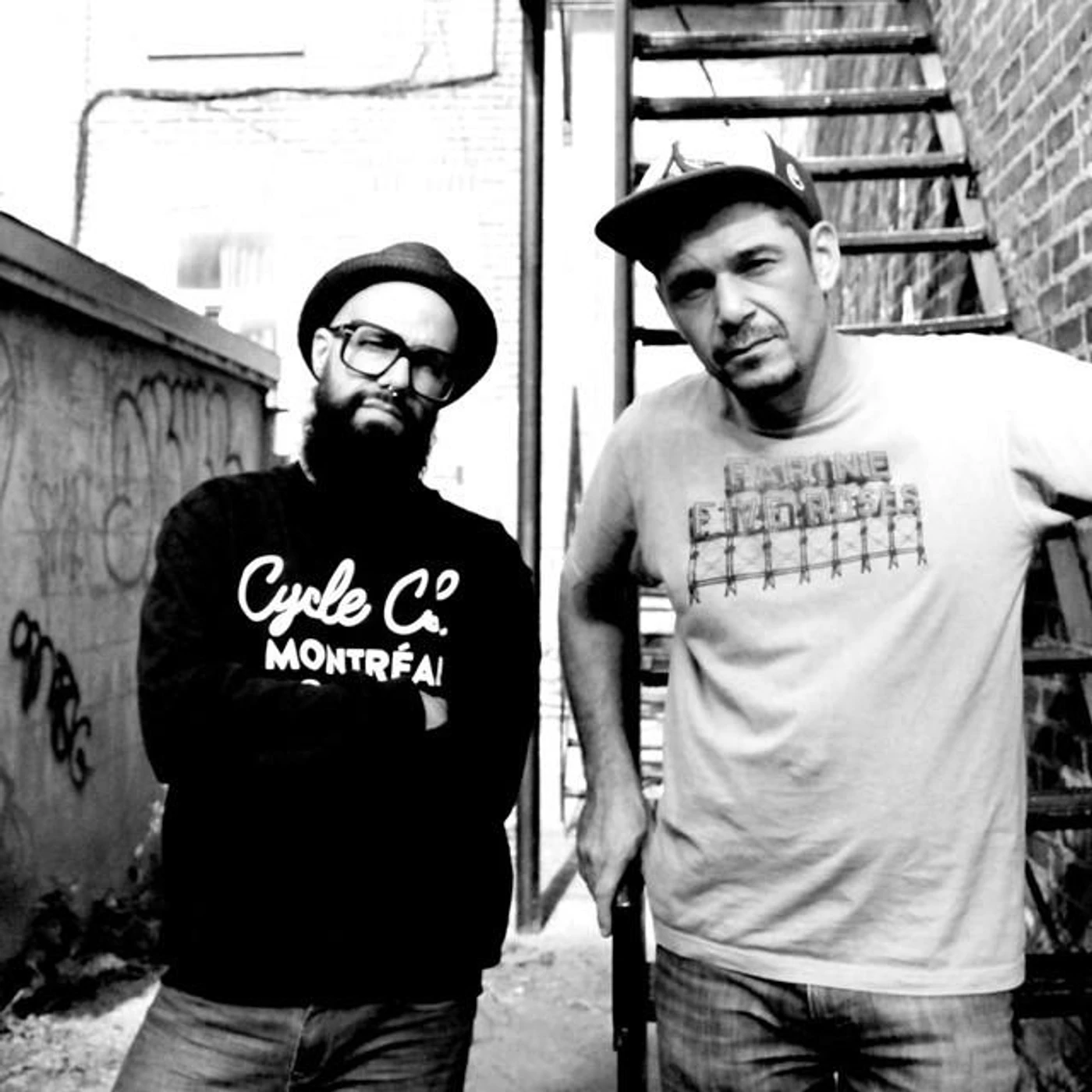 Séba et Horg Brand Page