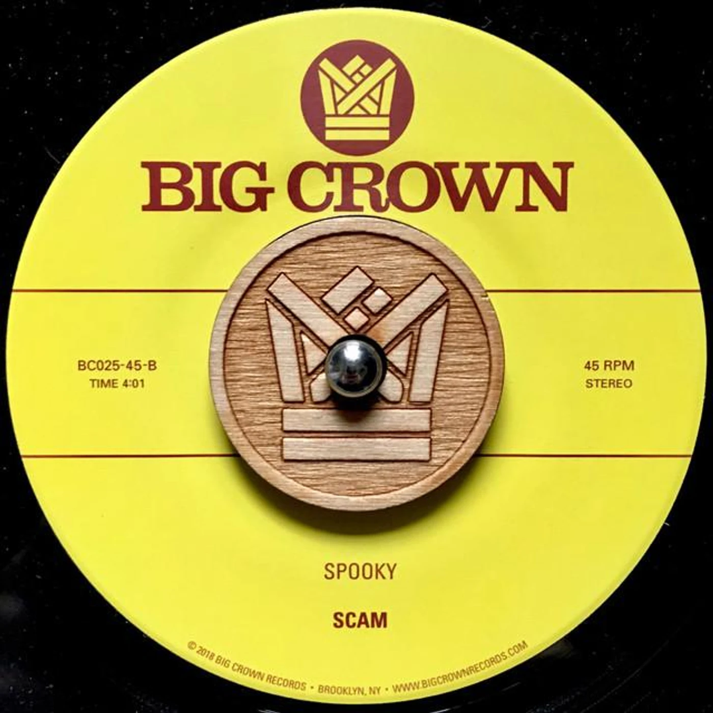 S.C.A.M. Brand Page