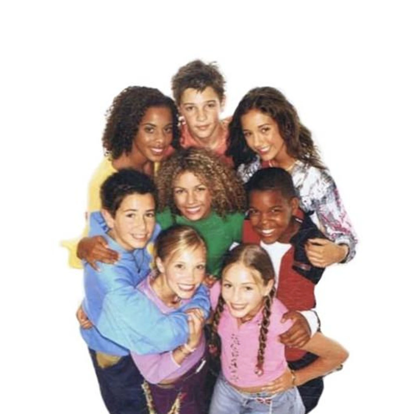 S Club Juniors Brand Page