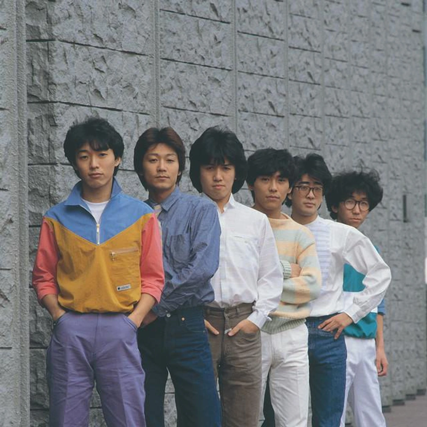 S. Kiyotaka & Omega Tribe Brand Page