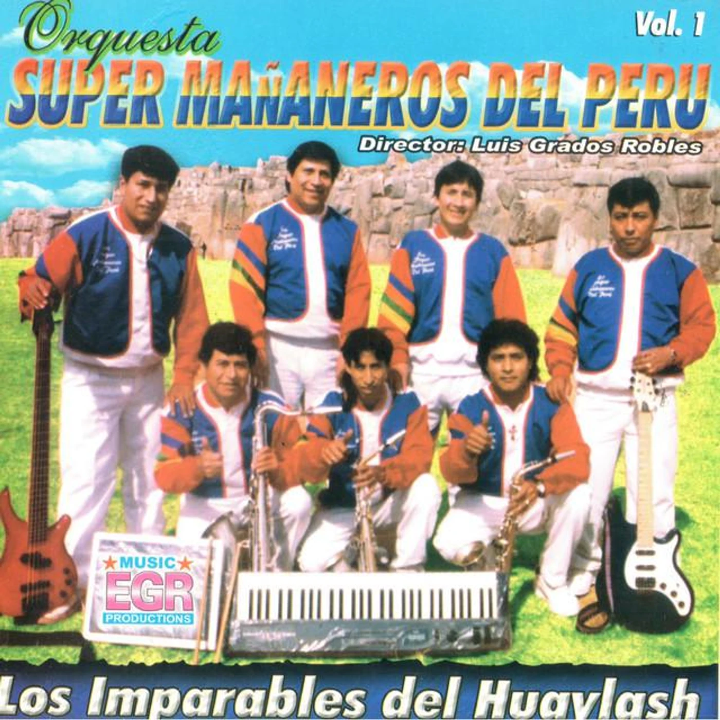 Súper Mañaneros del Perú Brand Page