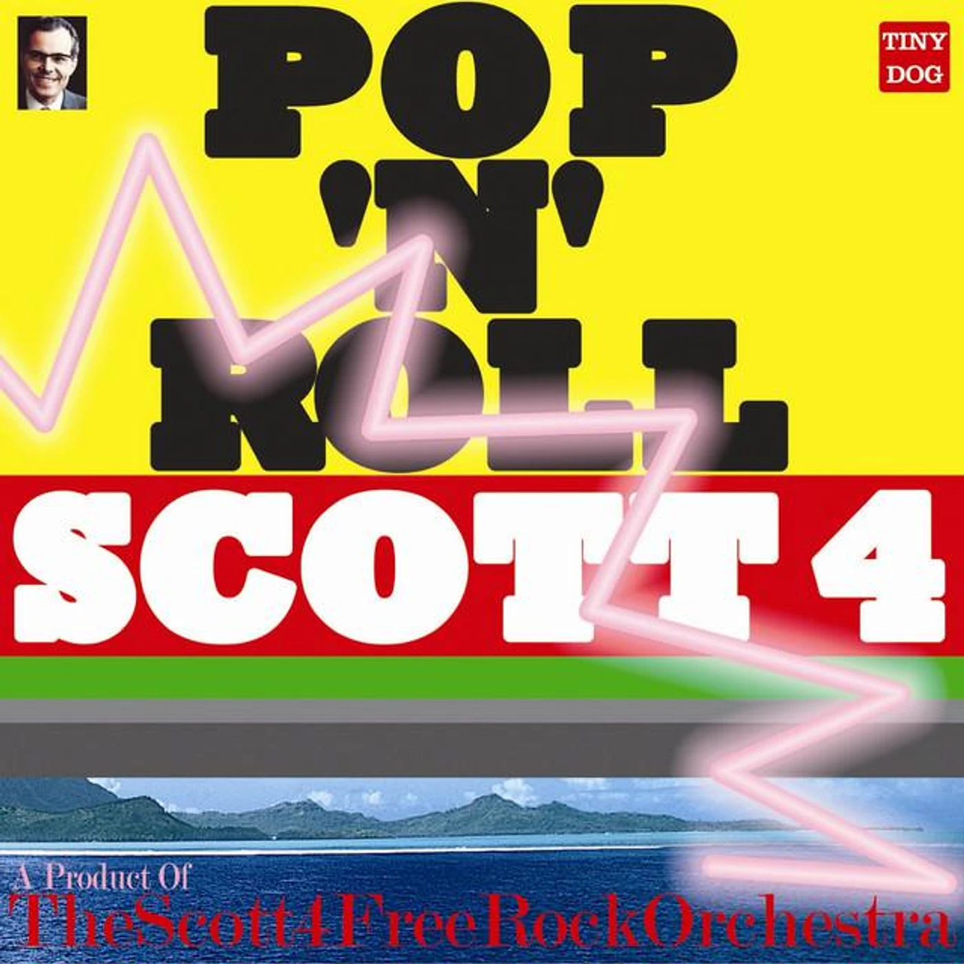 Scott 4 Brand Page