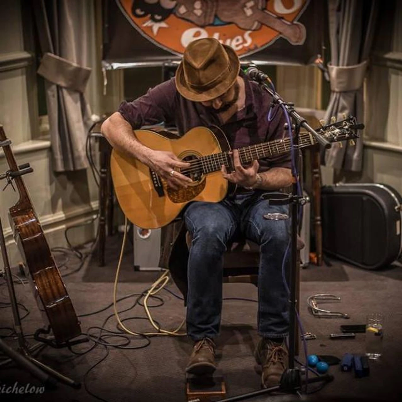 Scott Wainwright Brand Page