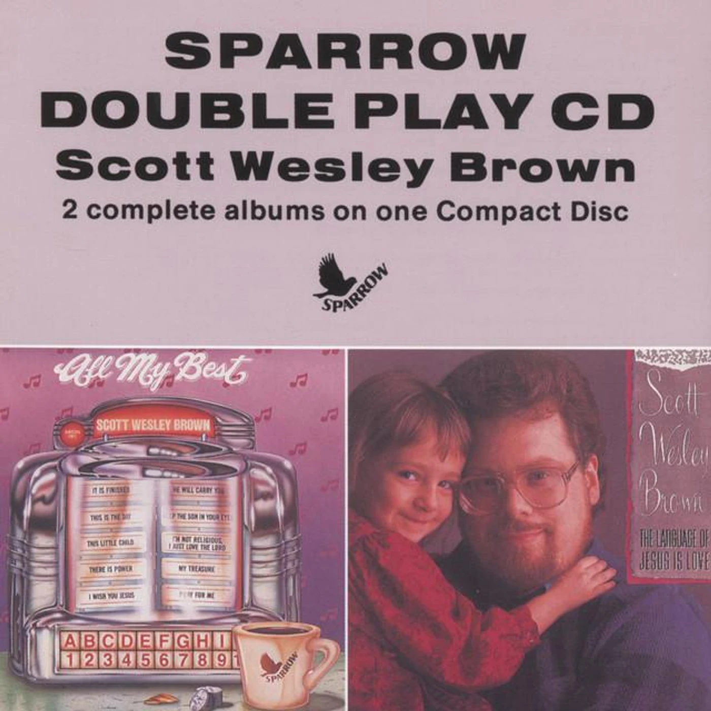 Scott Wesley Brown Brand Page