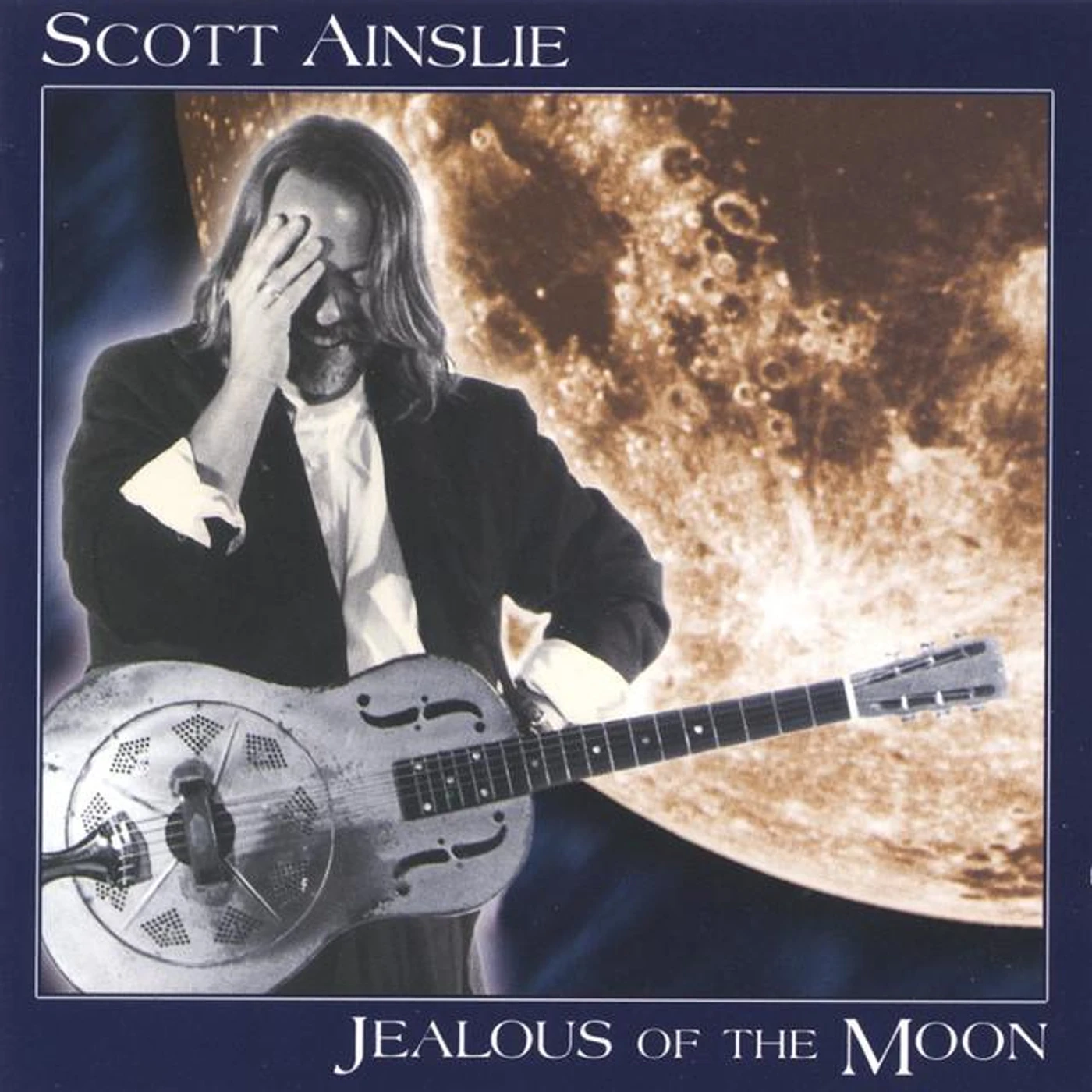 Scott Ainslie Brand Page