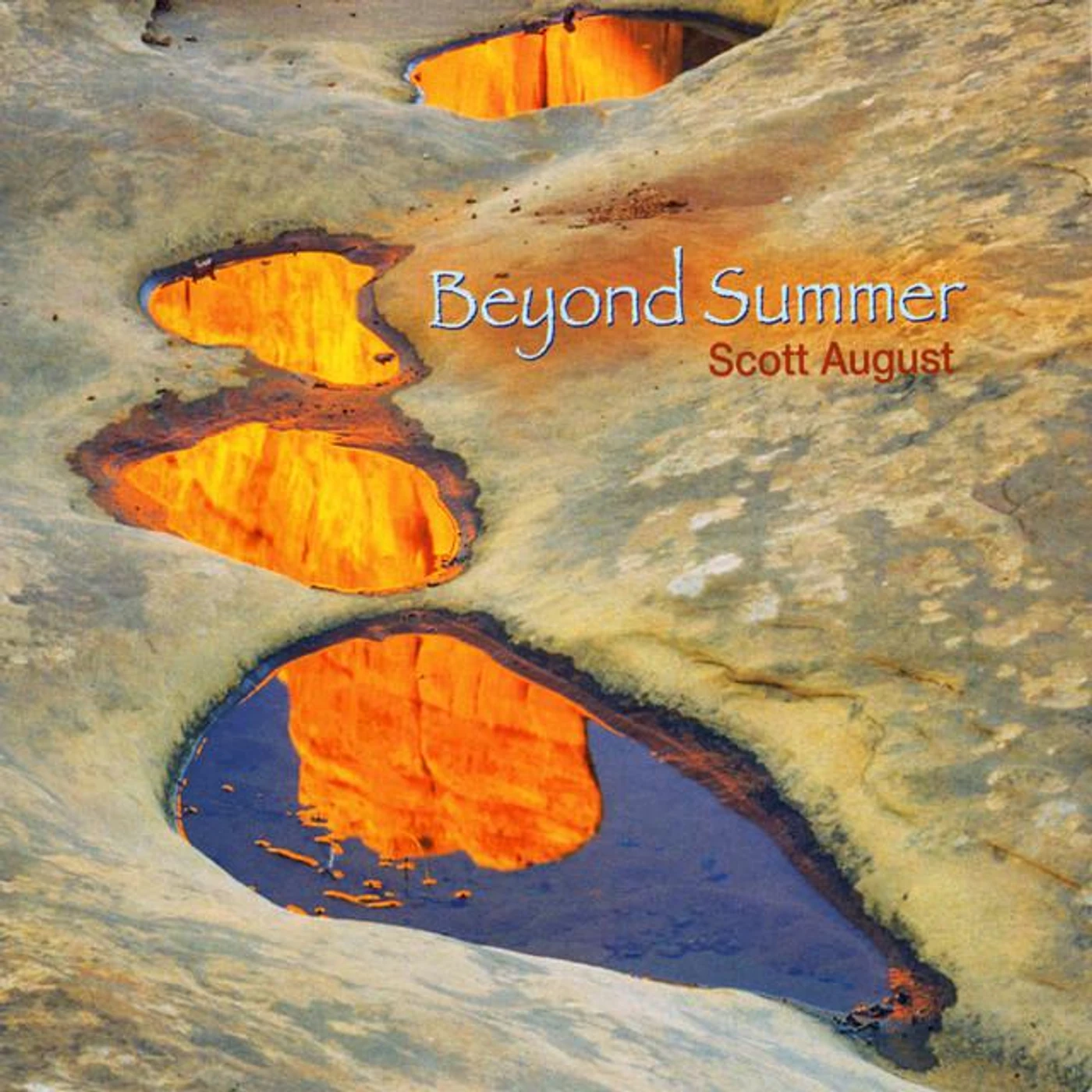 Scott August Brand Page