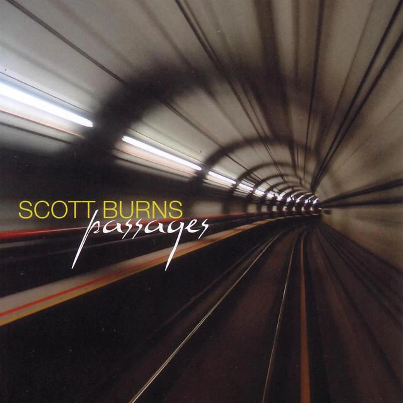 Scott Burns Brand Page