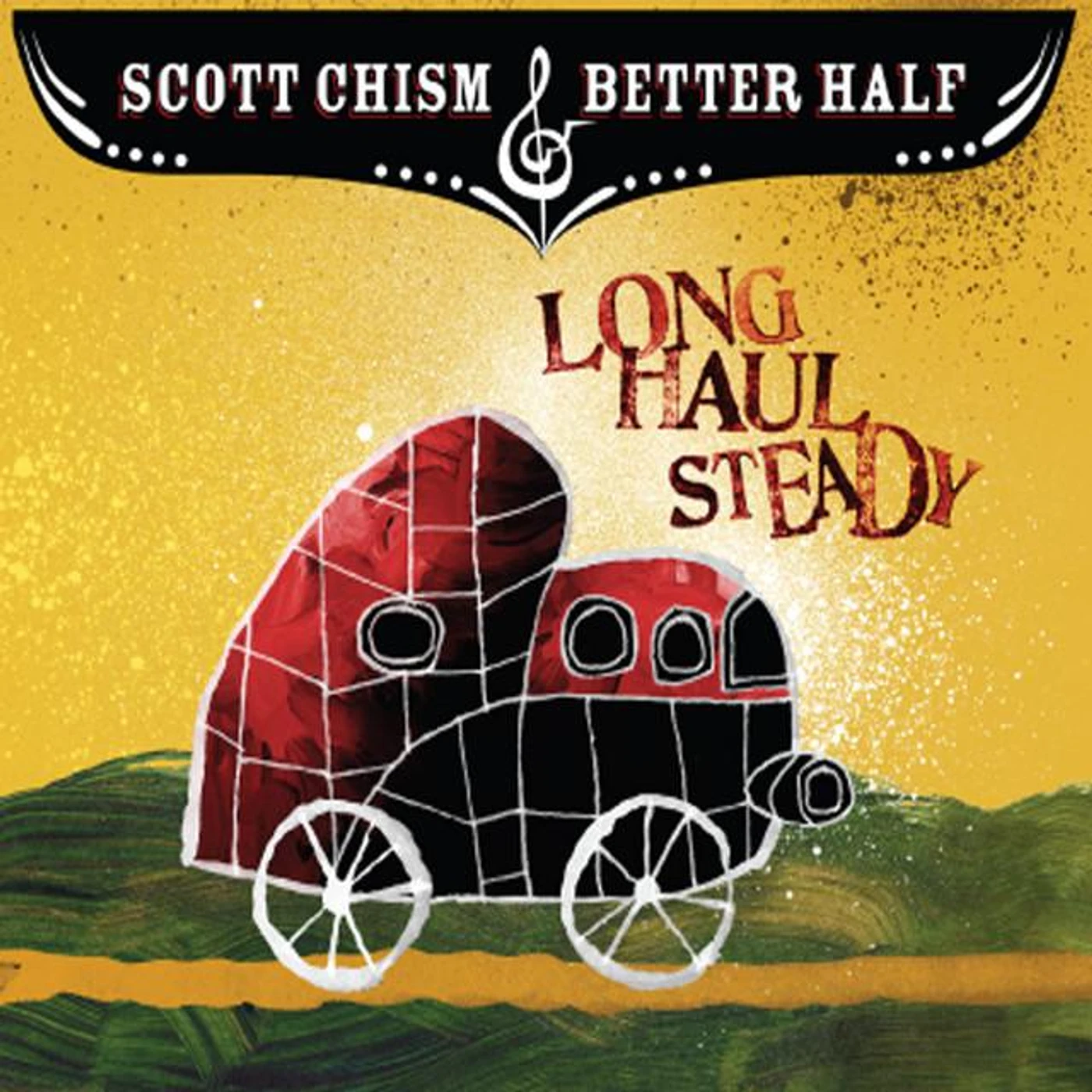 Scott Chism & the Better Half Brand Page