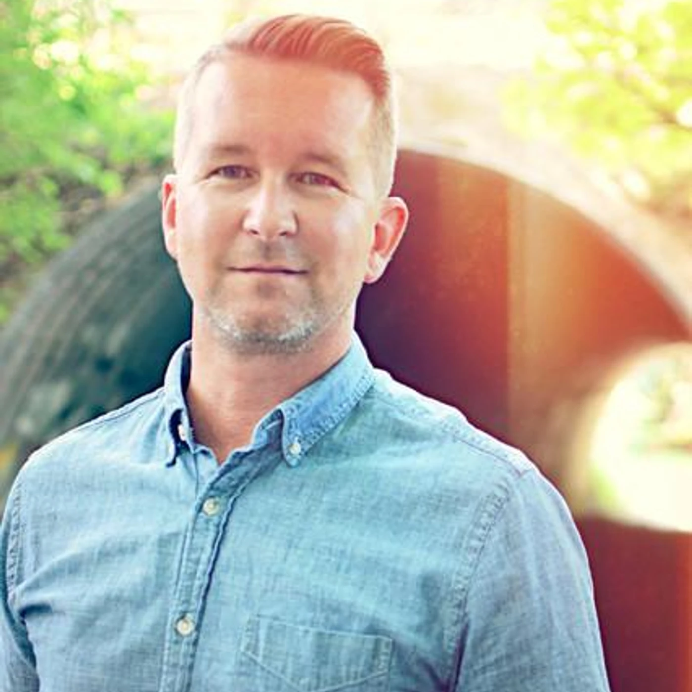 Scott Cooper Brand Page