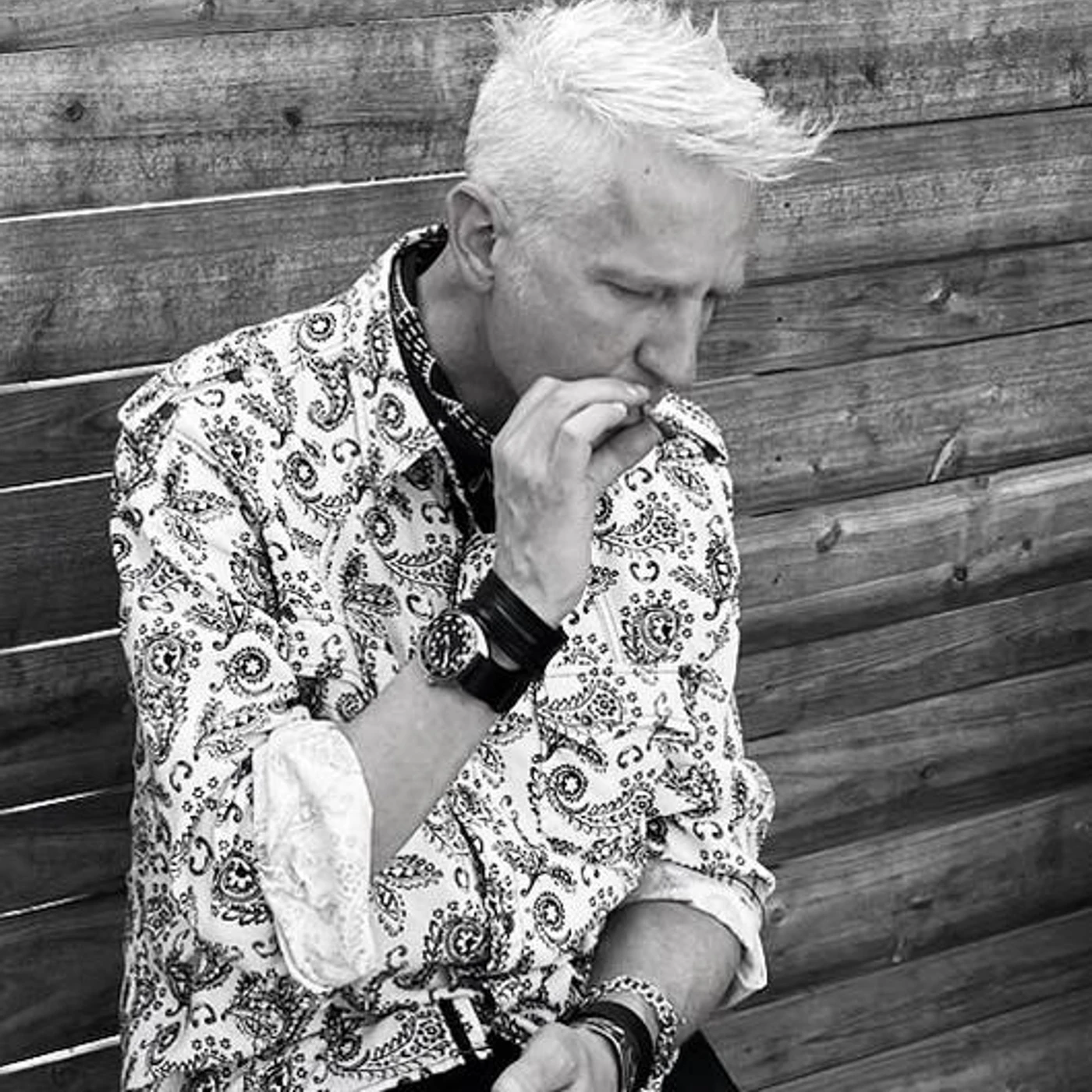 scott crow Brand Page