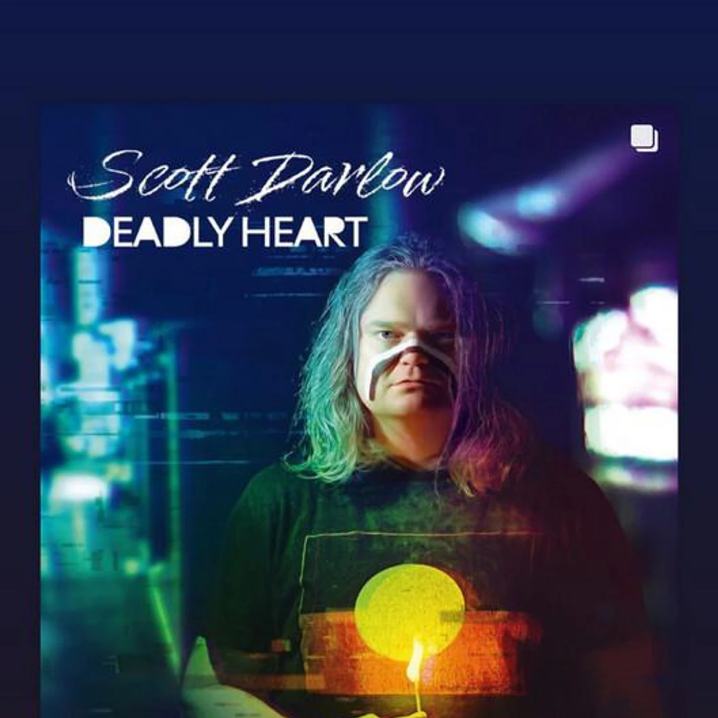 Scott Darlow