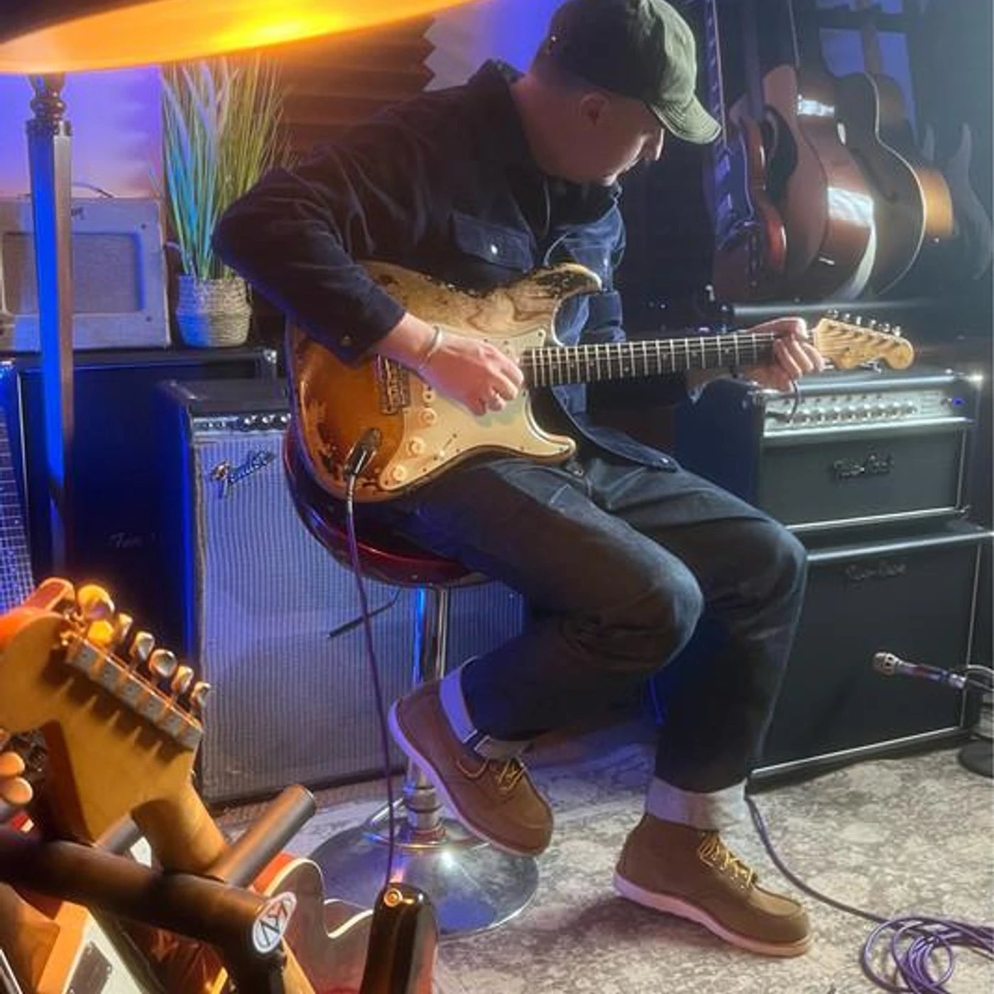 Scott McKeon Brand Page