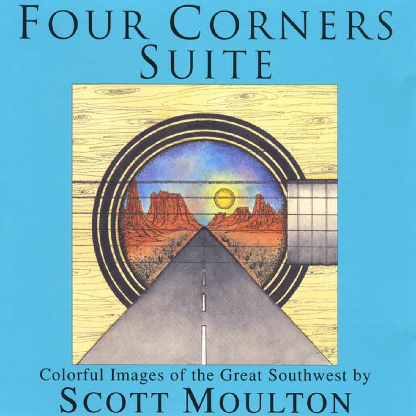 Scott Moulton Brand Page