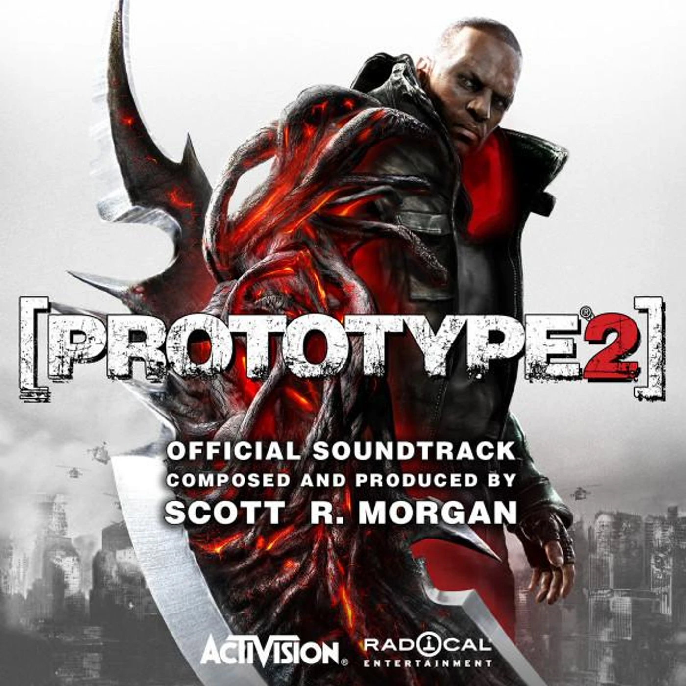 Scott R. Morgan Brand Page