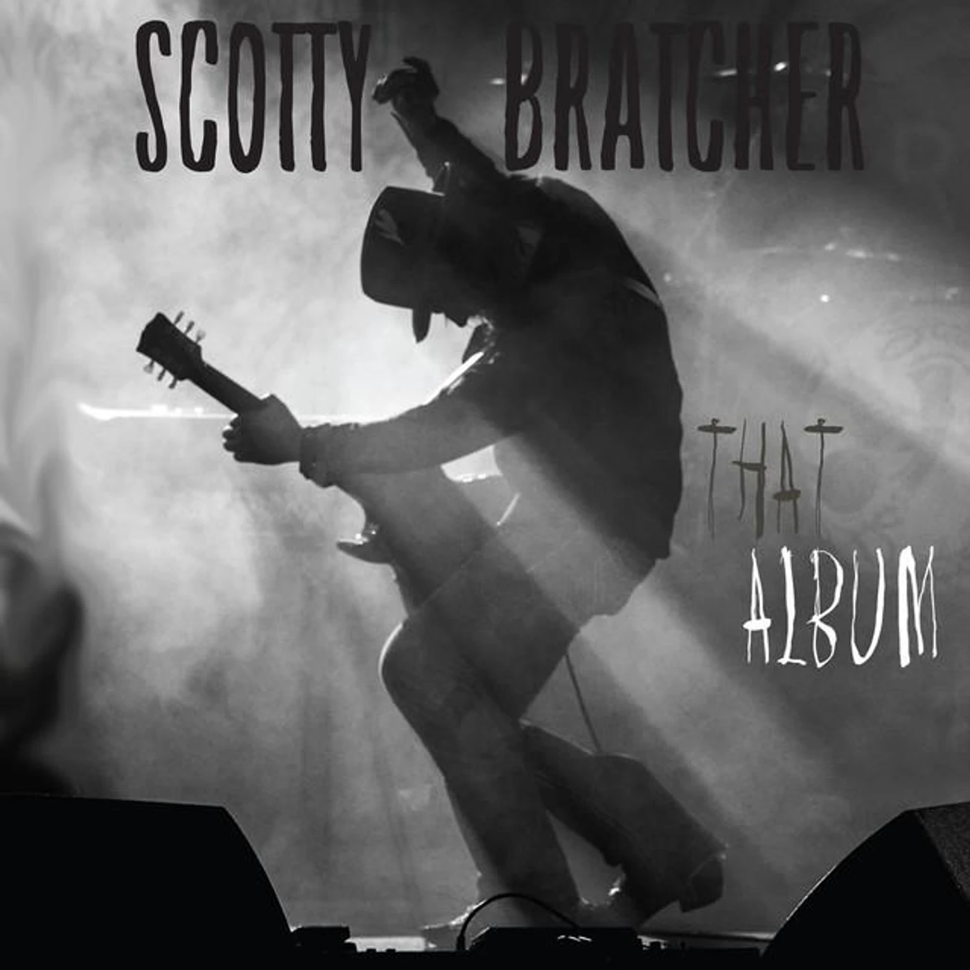 Scotty Bratcher Brand Page
