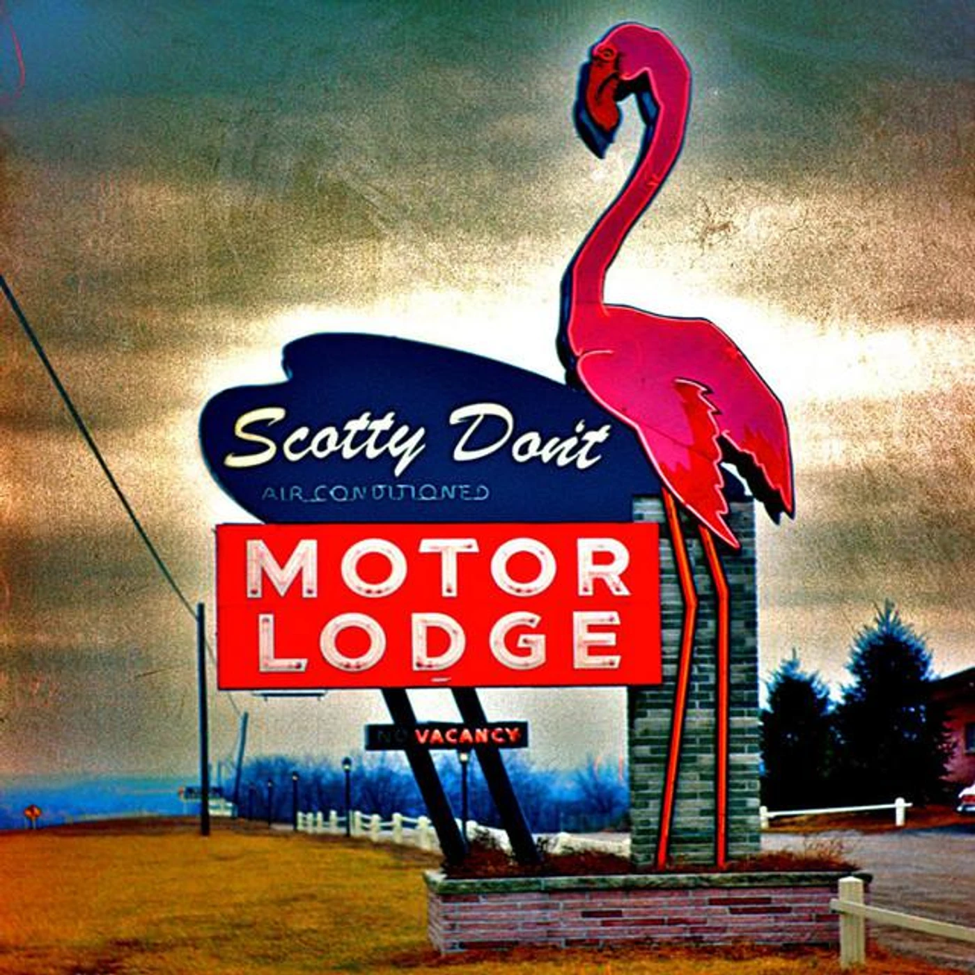 Scotty Don't Brand Page
