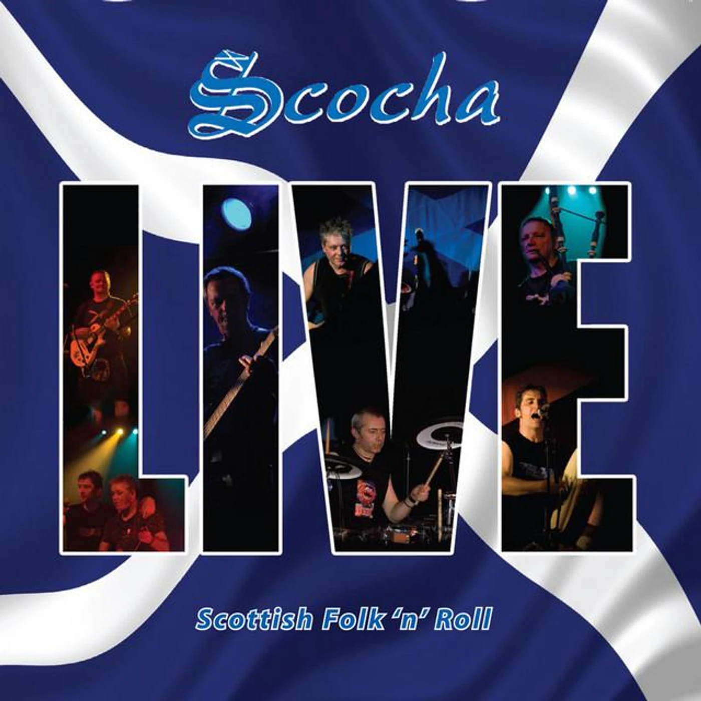 Scocha Brand Page