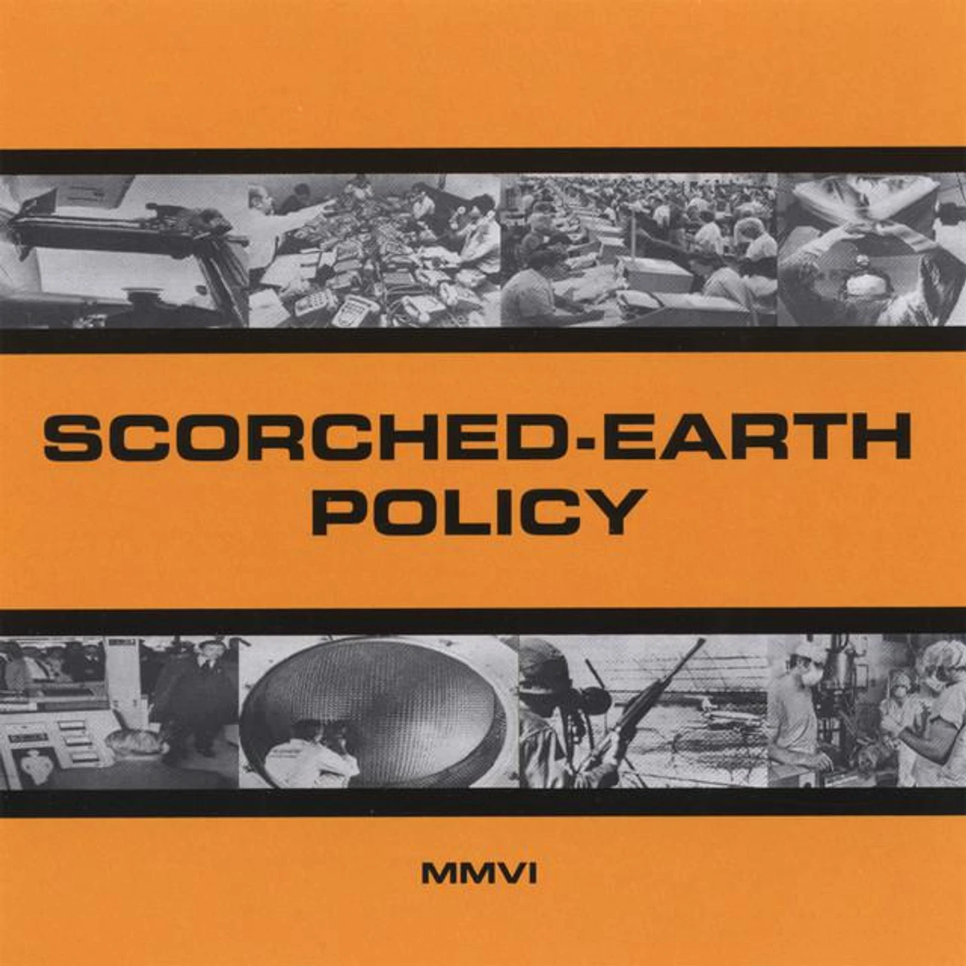 Scorched-Earth Policy Brand Page