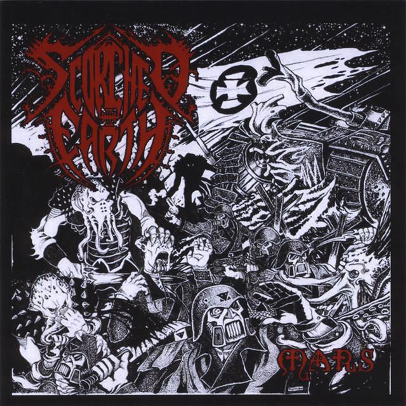 Scorched-Earth