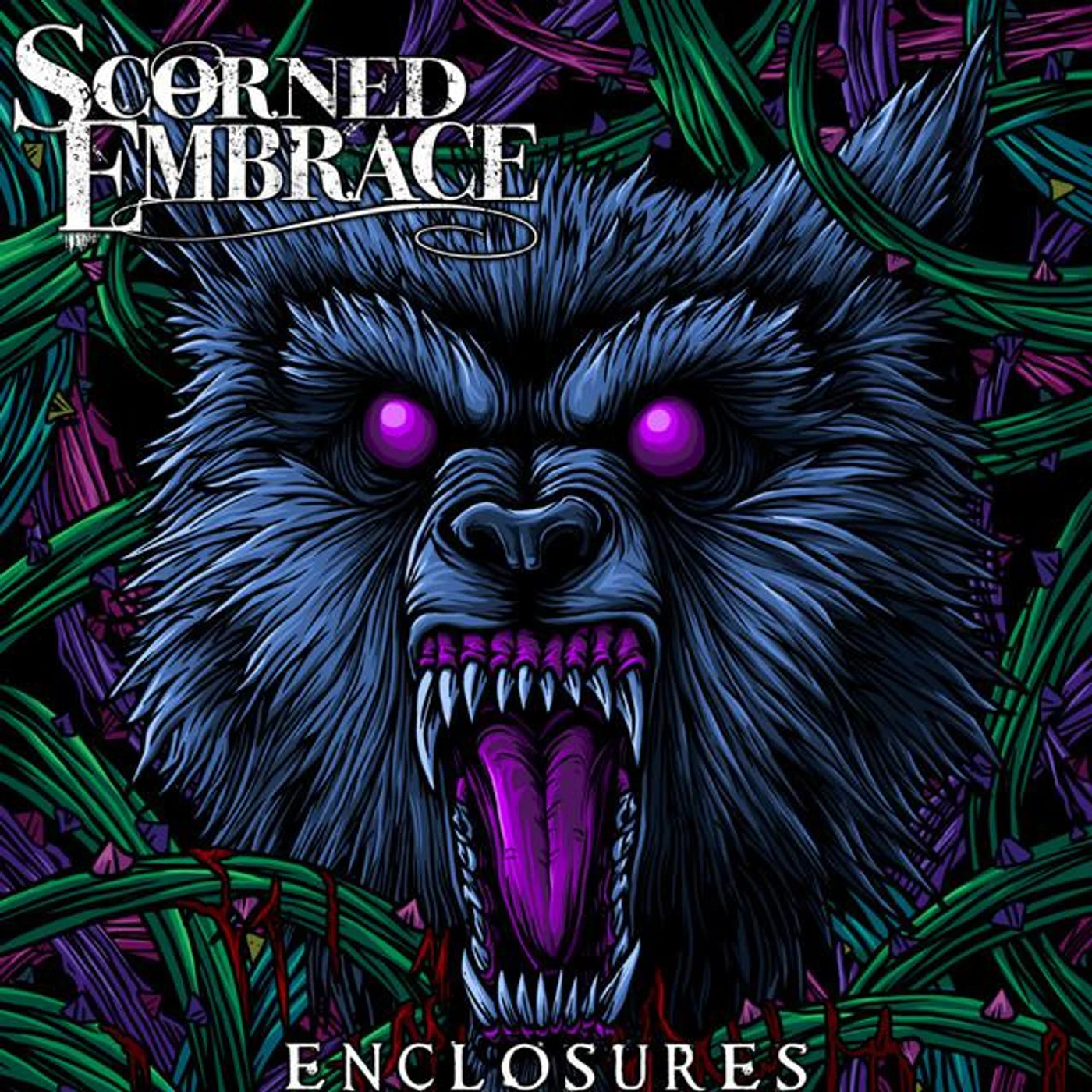 Scorned Embrace Brand Page