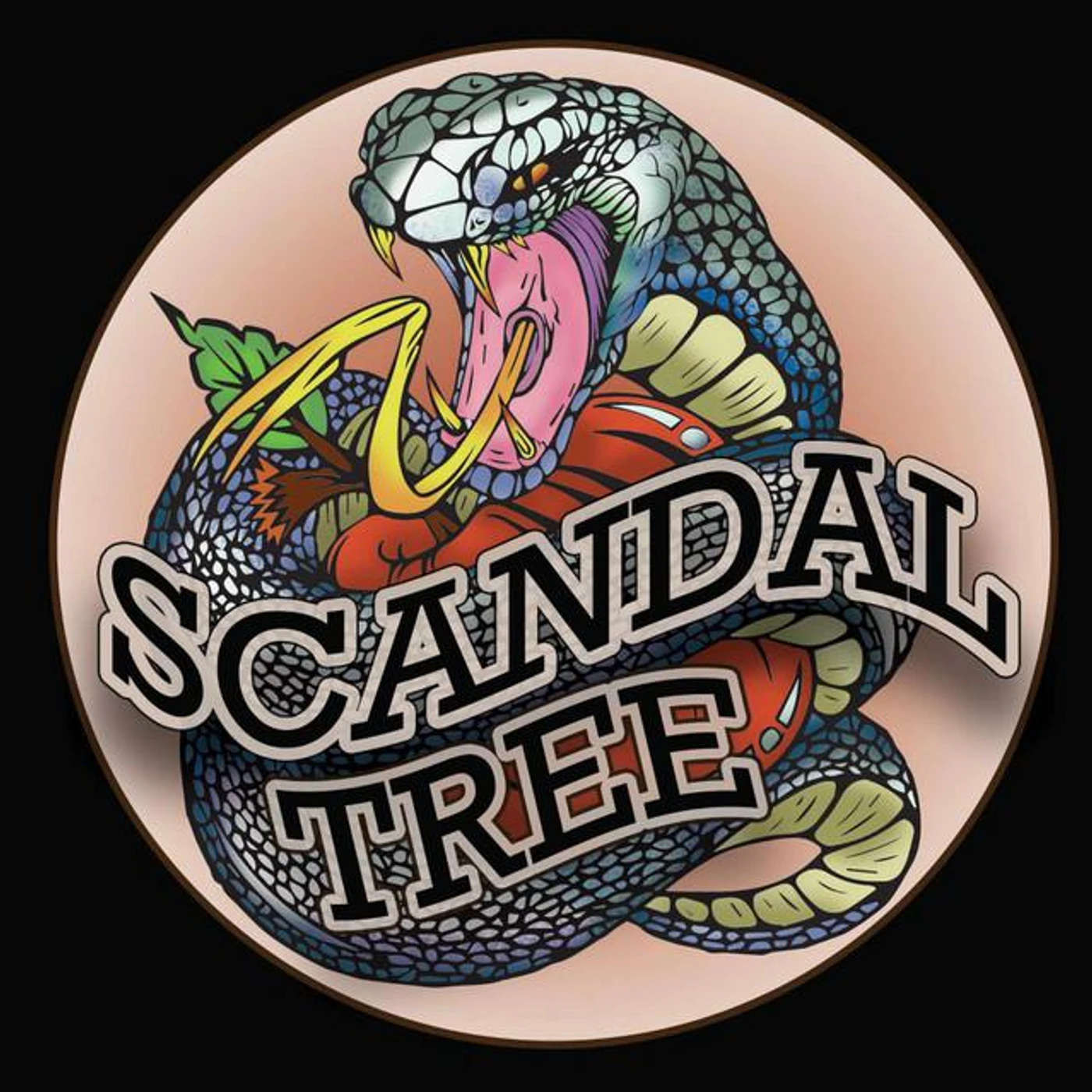 Scandal Tree Brand Page