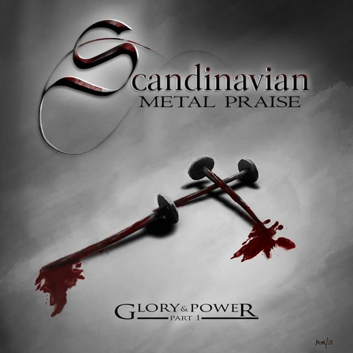 Scandinavian Metal Praise Brand Page