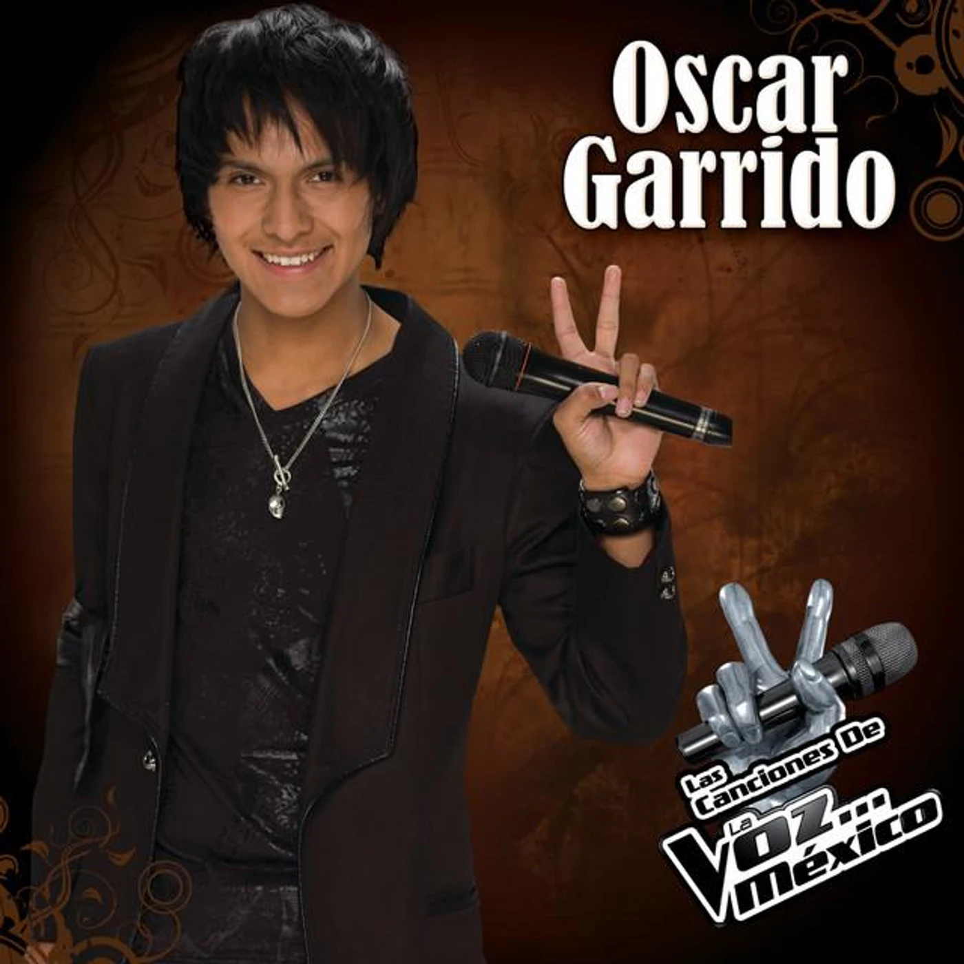 Óscar Garrido Brand Page