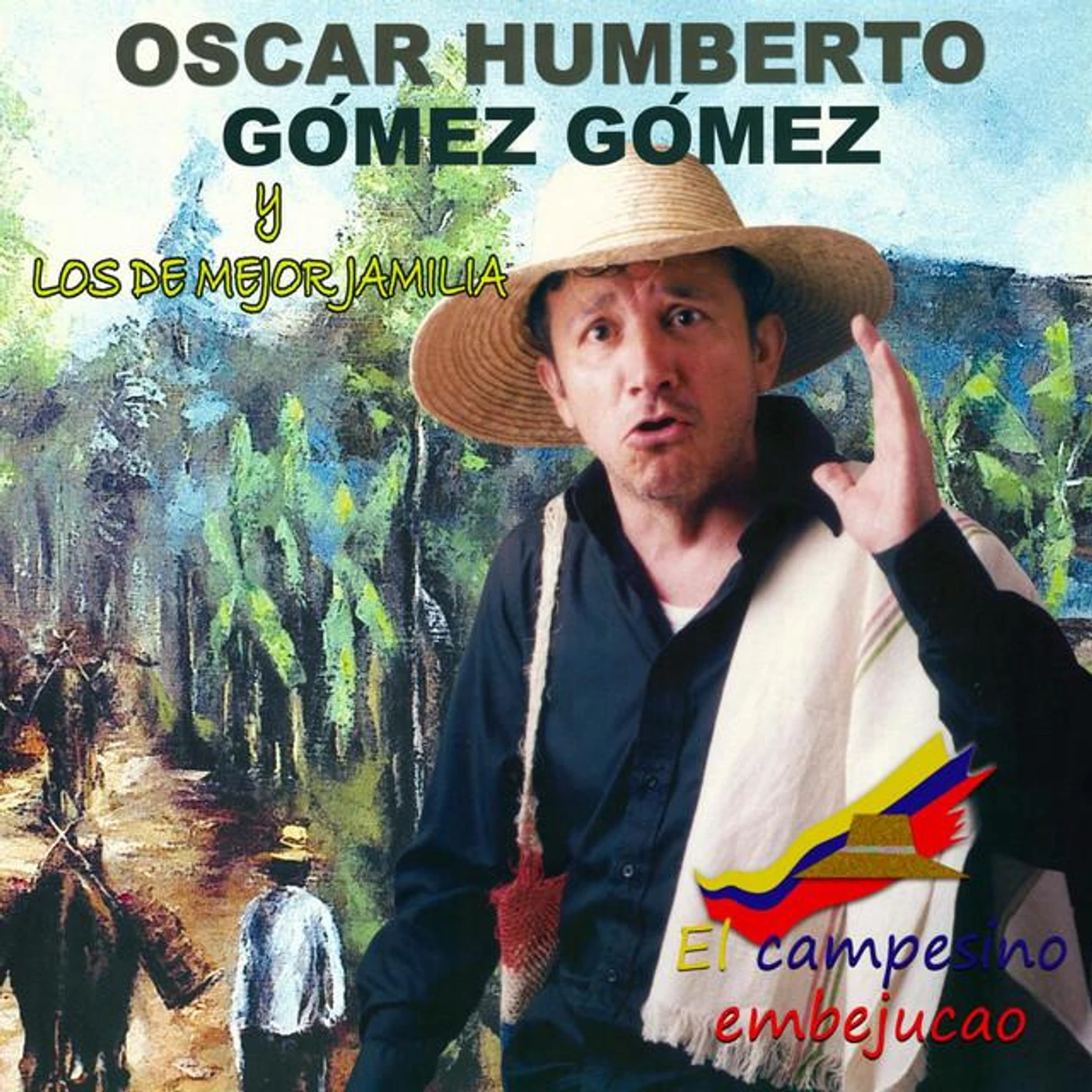 Óscar Humberto Gómez Gómez Brand Page