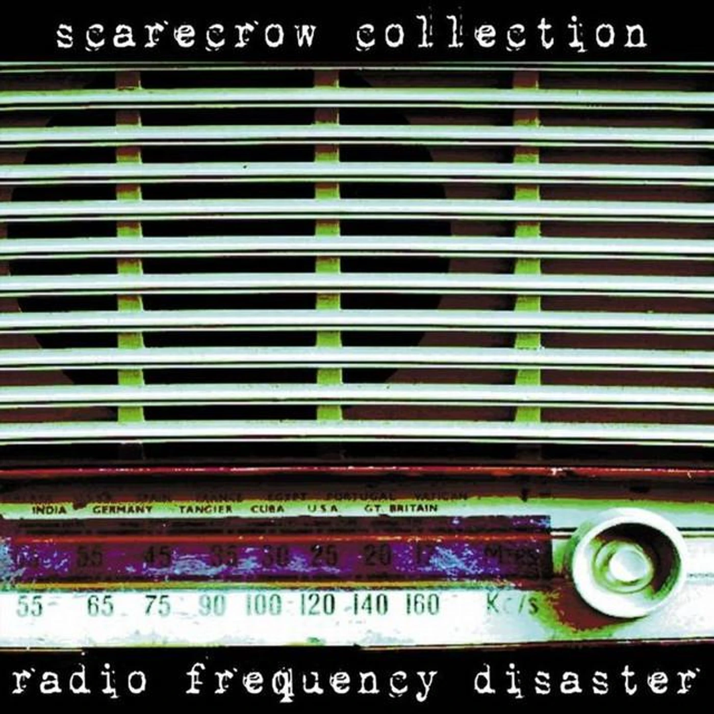 Scarecrow Collection Brand Page