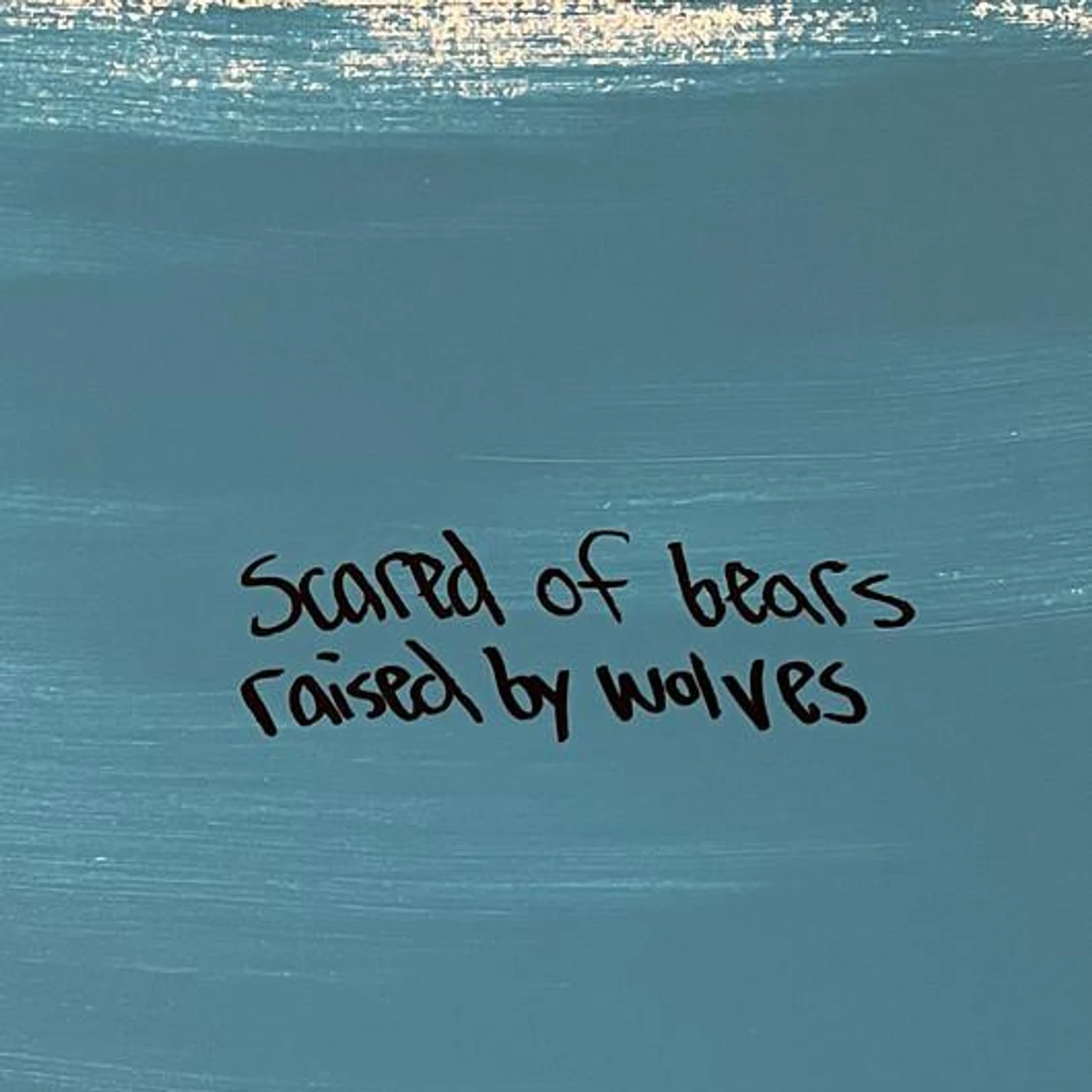 Scared Of Bears Brand Page