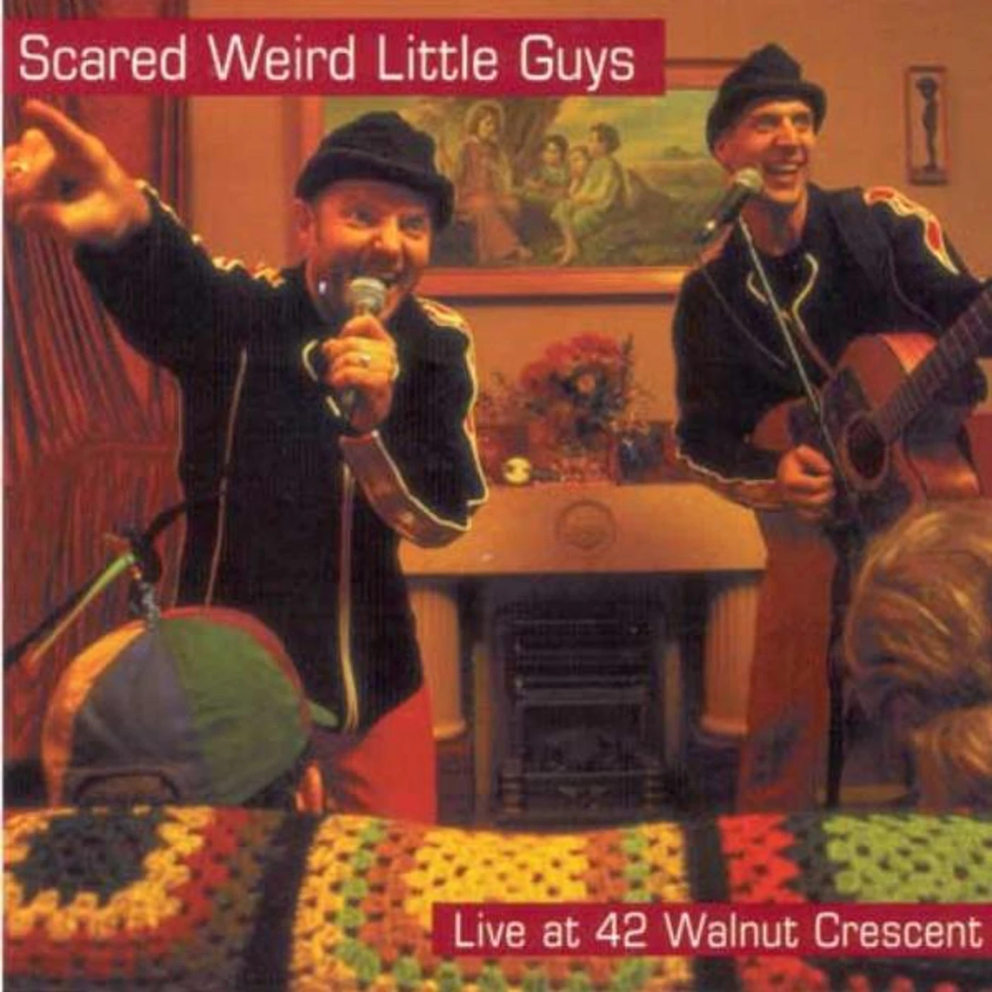 Scared Weird Little Guys