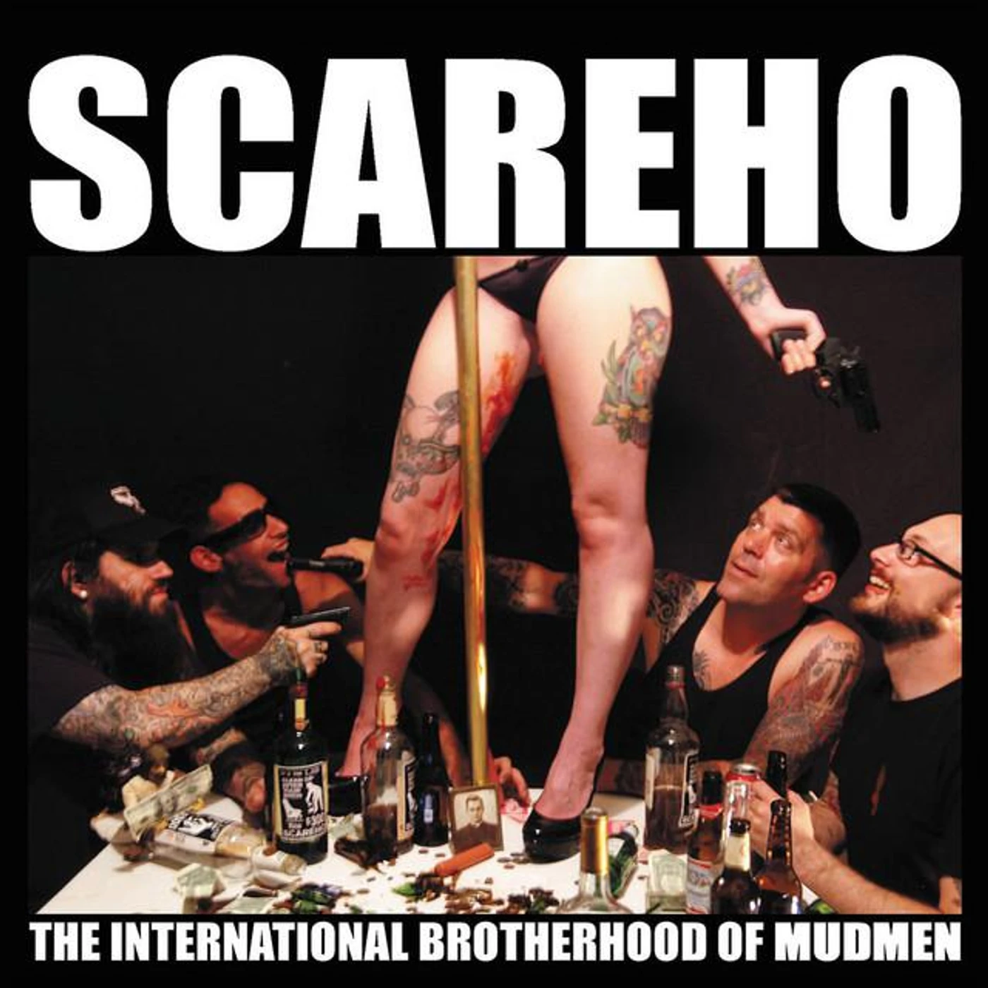 Scareho