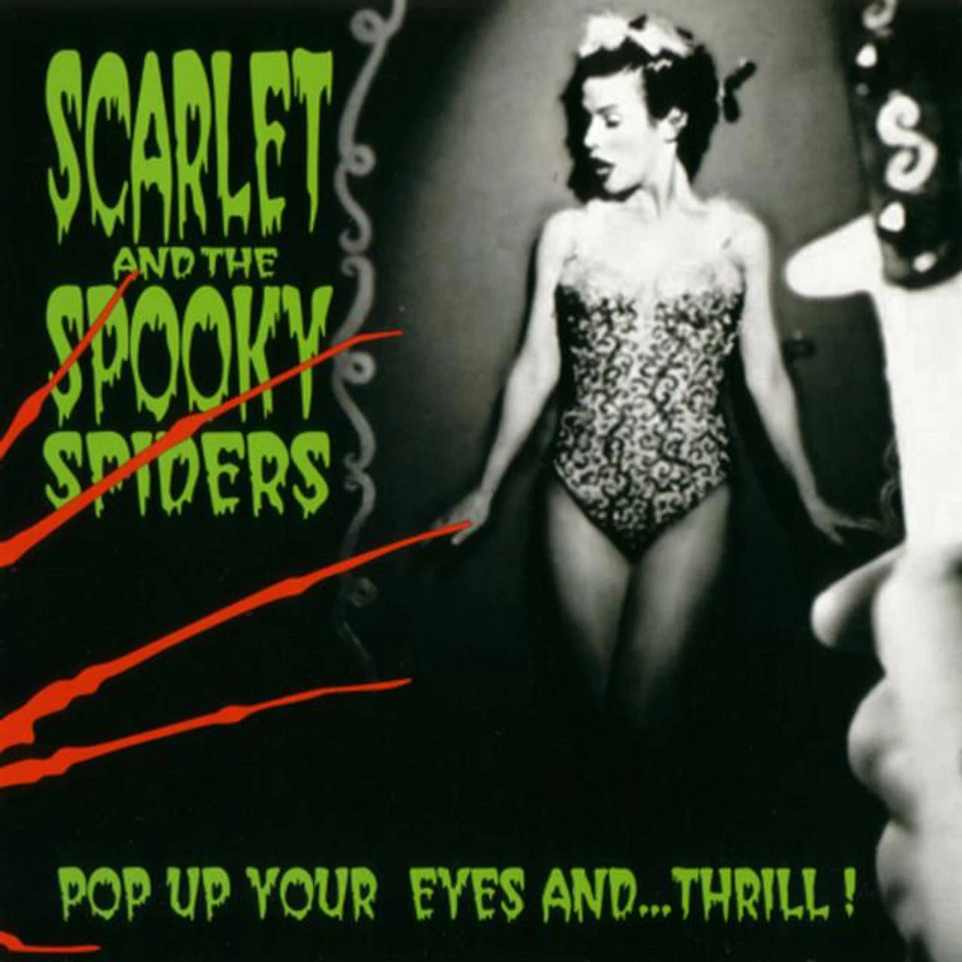 Scarlet and the Spooky Spiders Brand Page