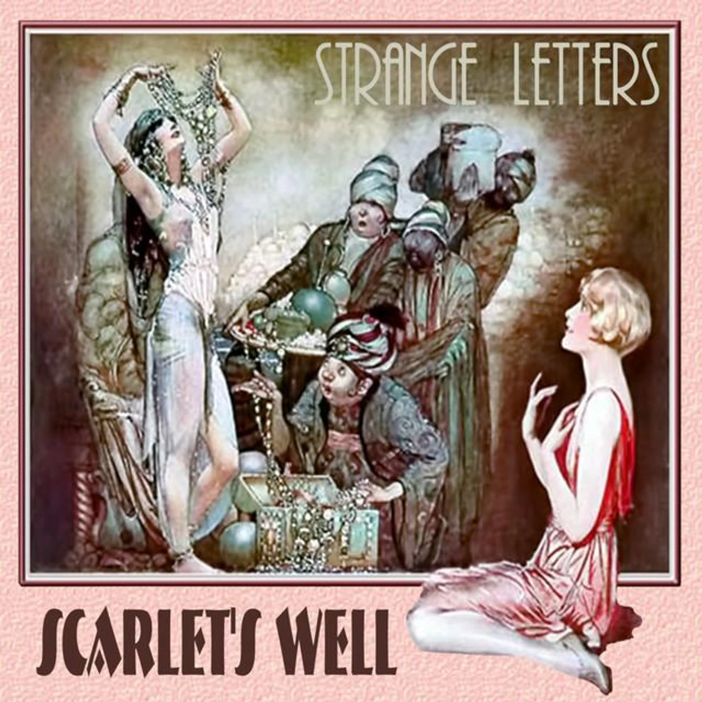 Scarlet's Well Brand Page