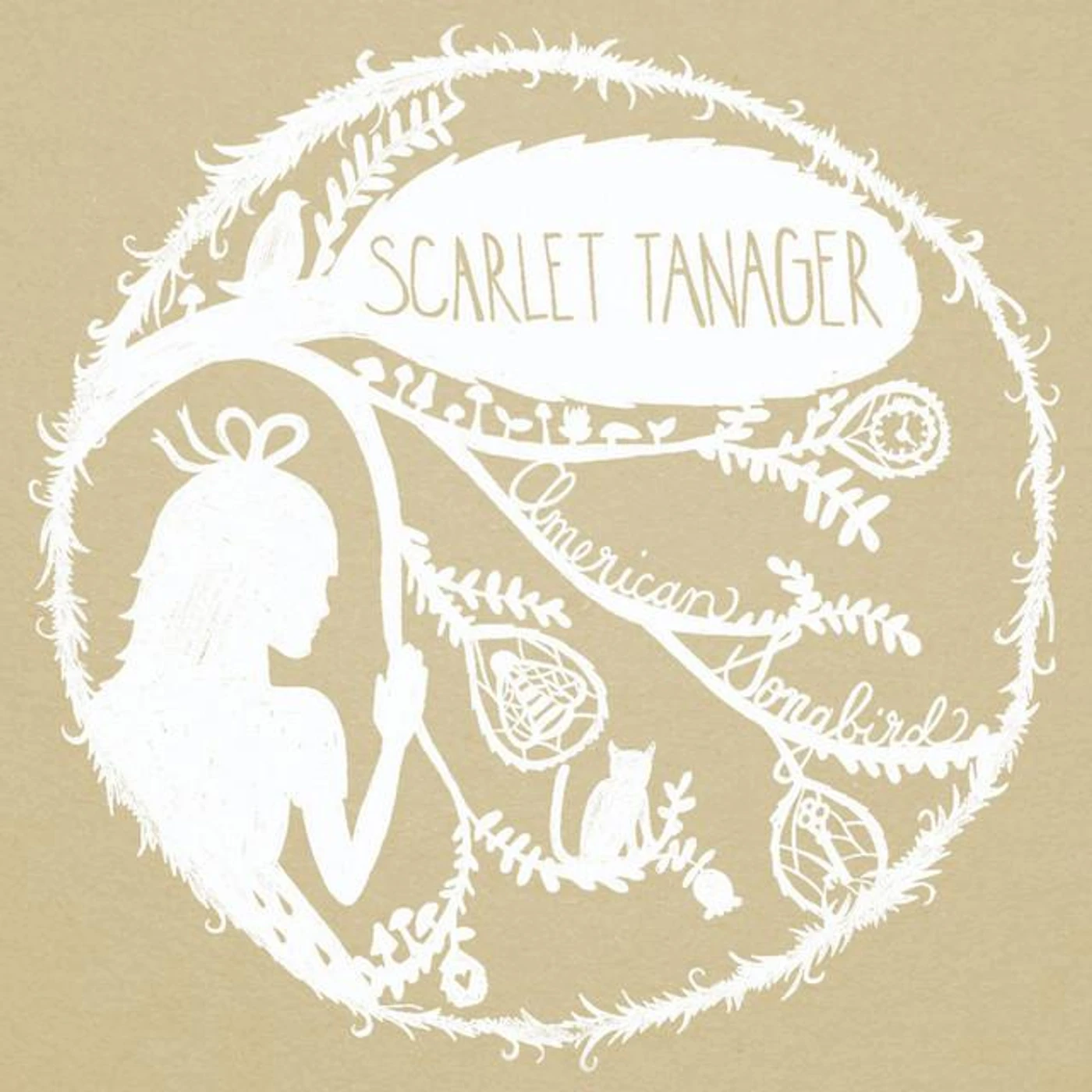 Scarlet Tanager Brand Page