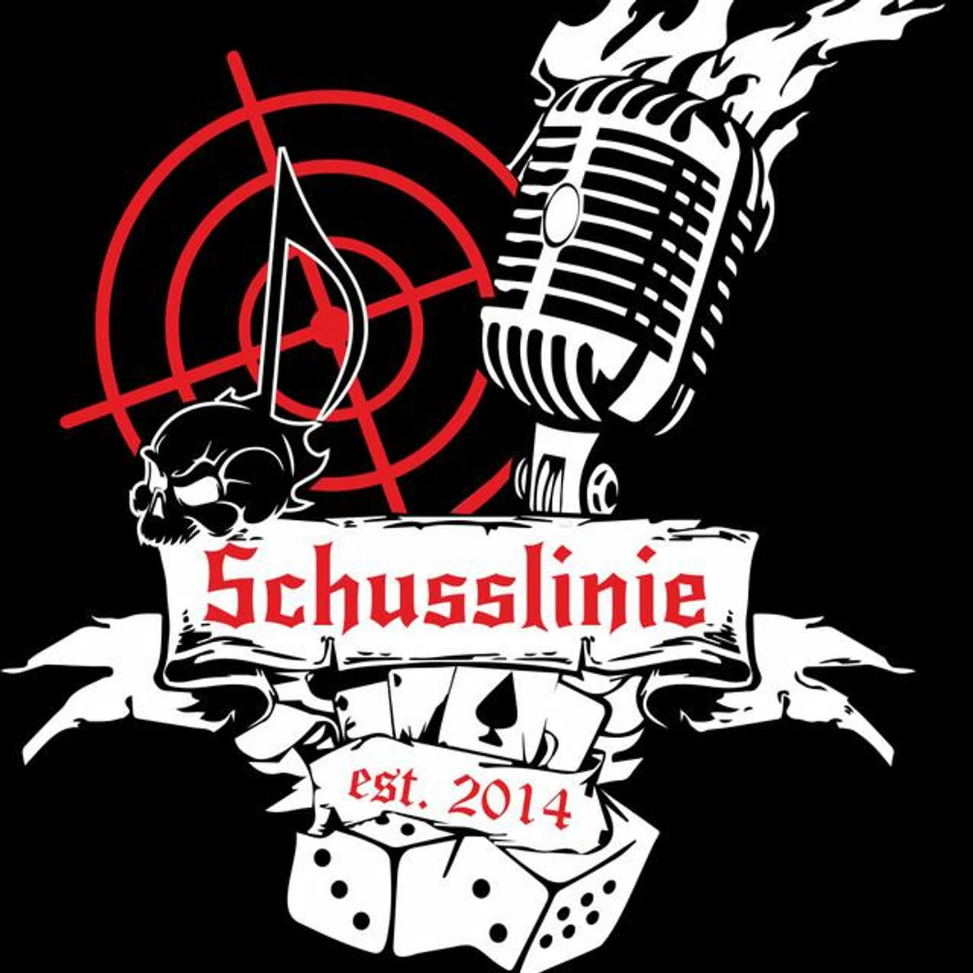Schusslinie