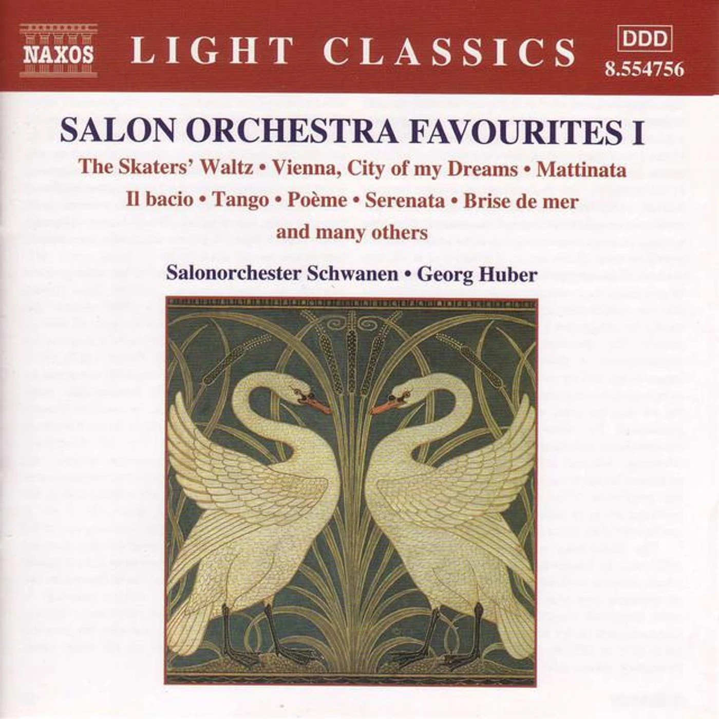 Schwanen Salon Orchestra Brand Page