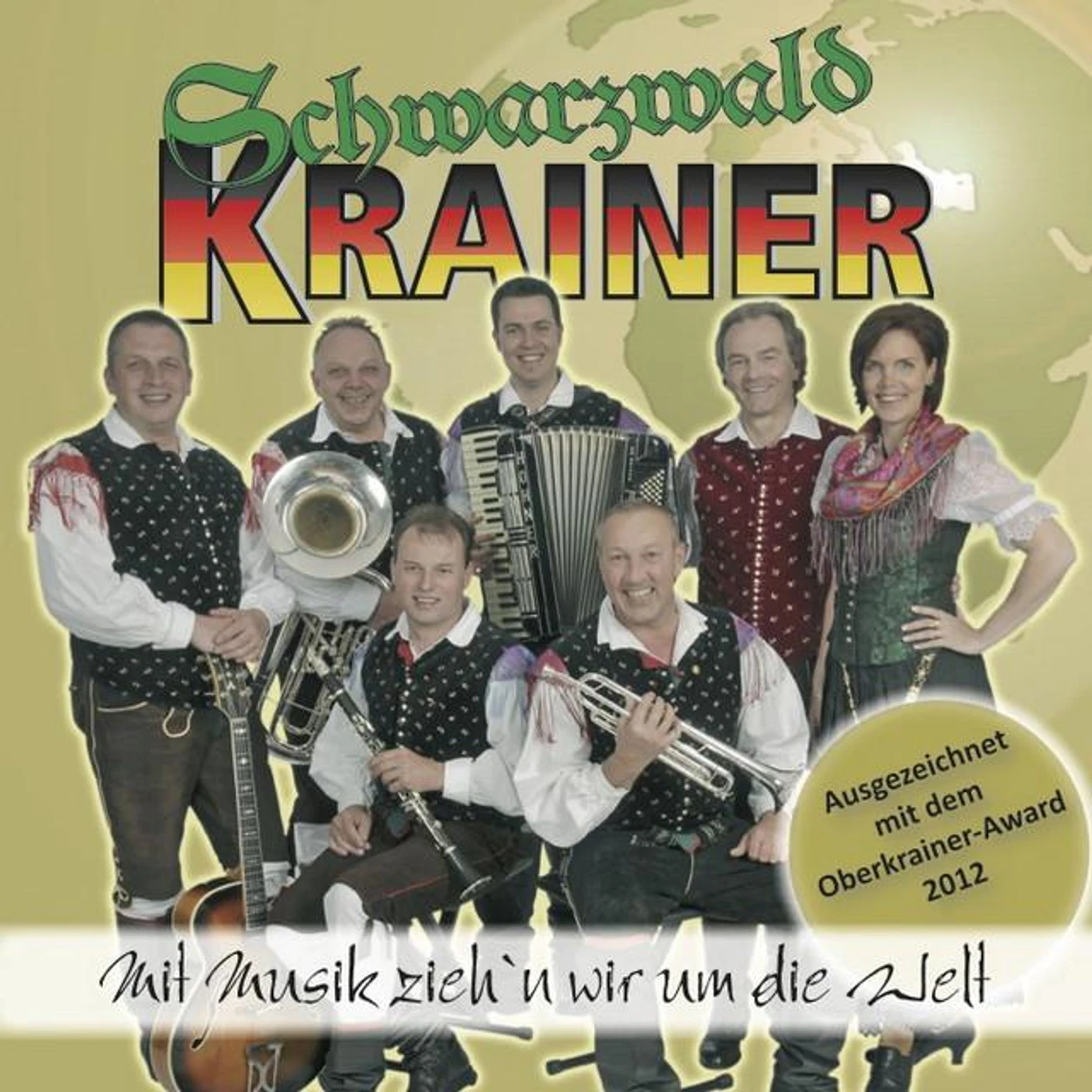 Schwarzwaldkrainer Brand Page