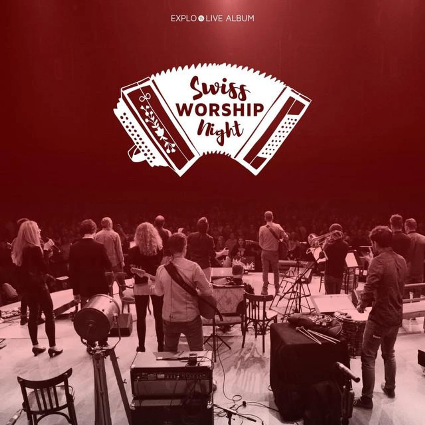 Schweizer Worship Kollektiv Brand Page