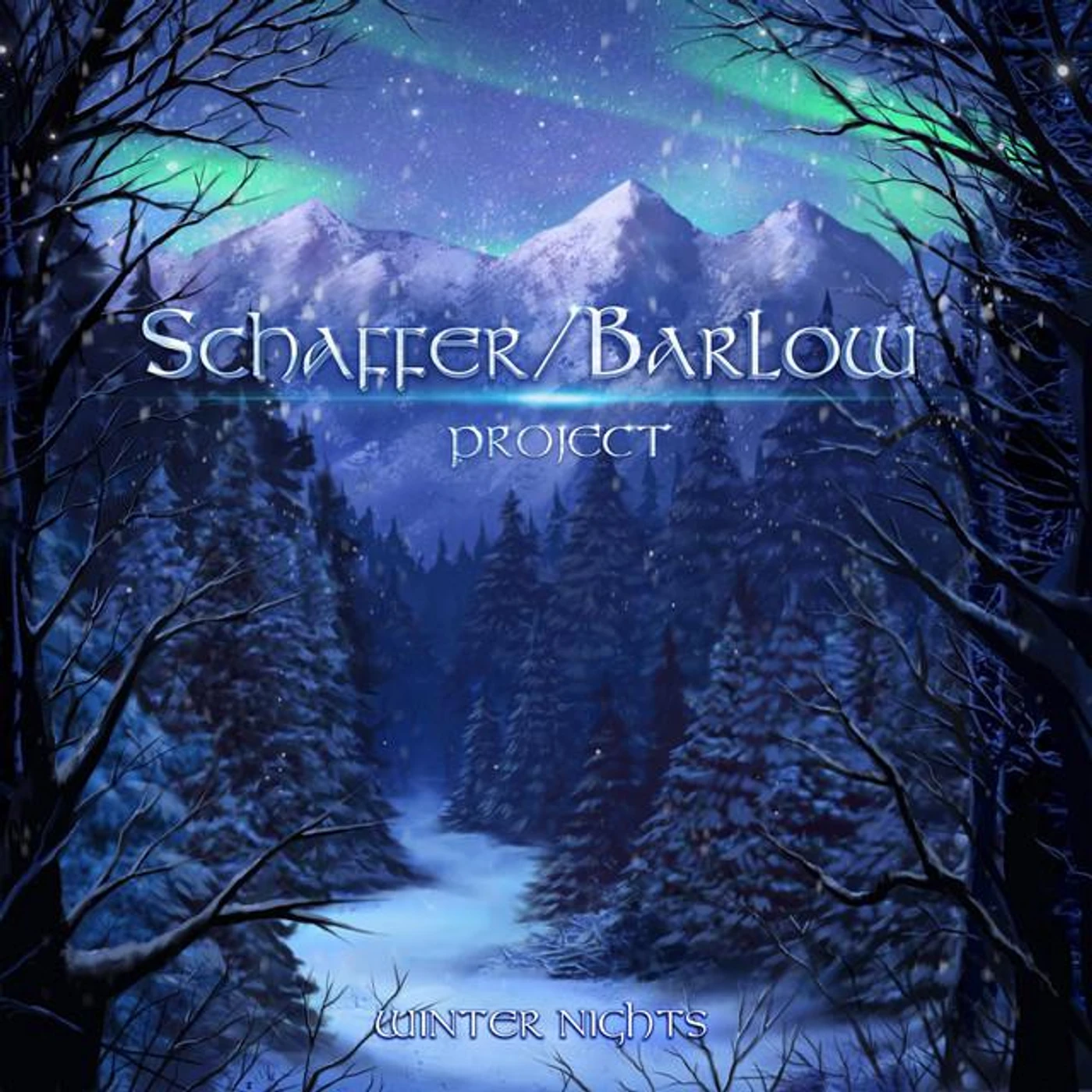 Schaffer / Barlow Project Brand Page
