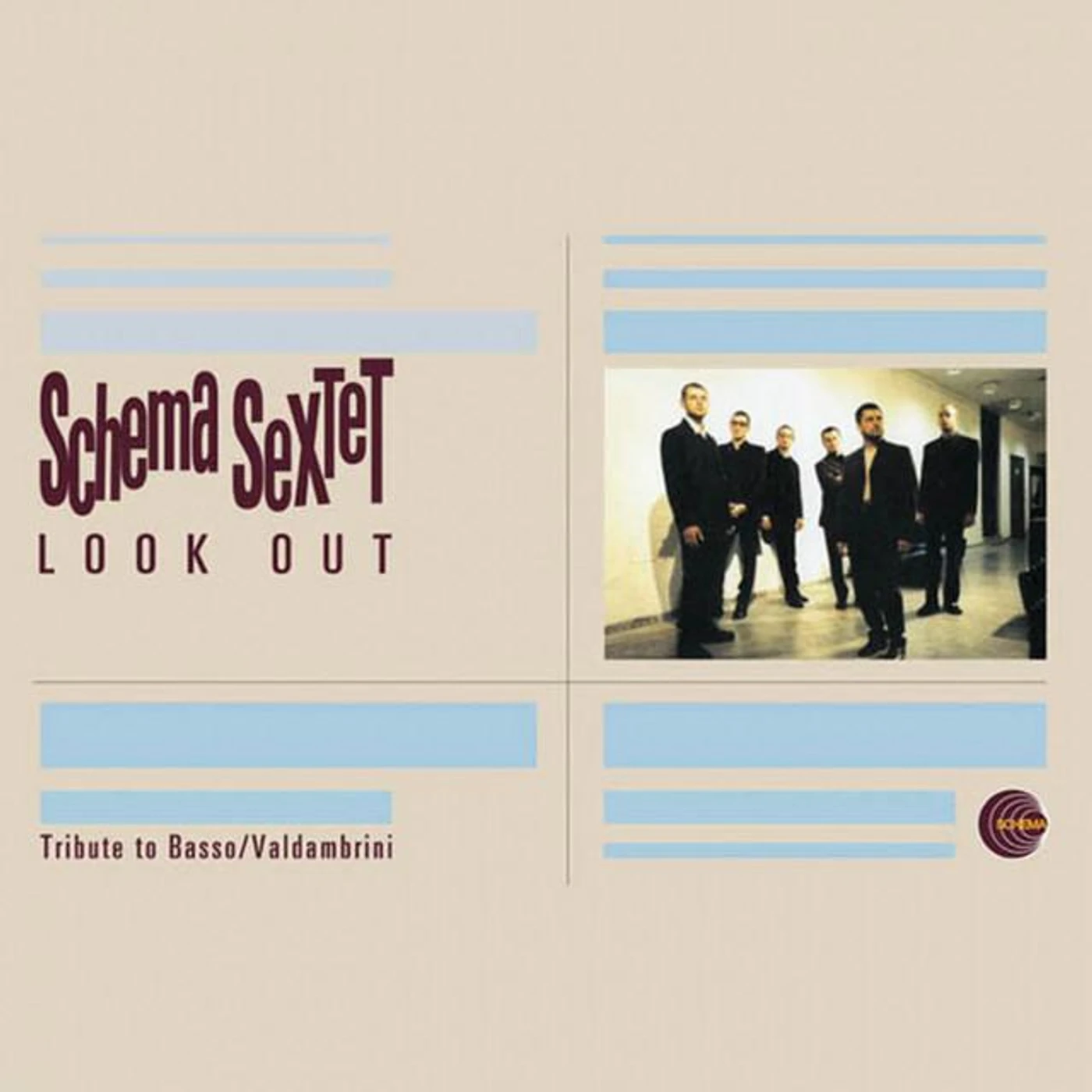 Schema Sextet Brand Page
