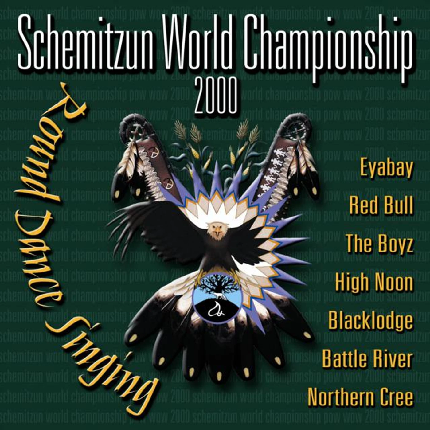 Schemitzun World Championship 2000 Brand Page
