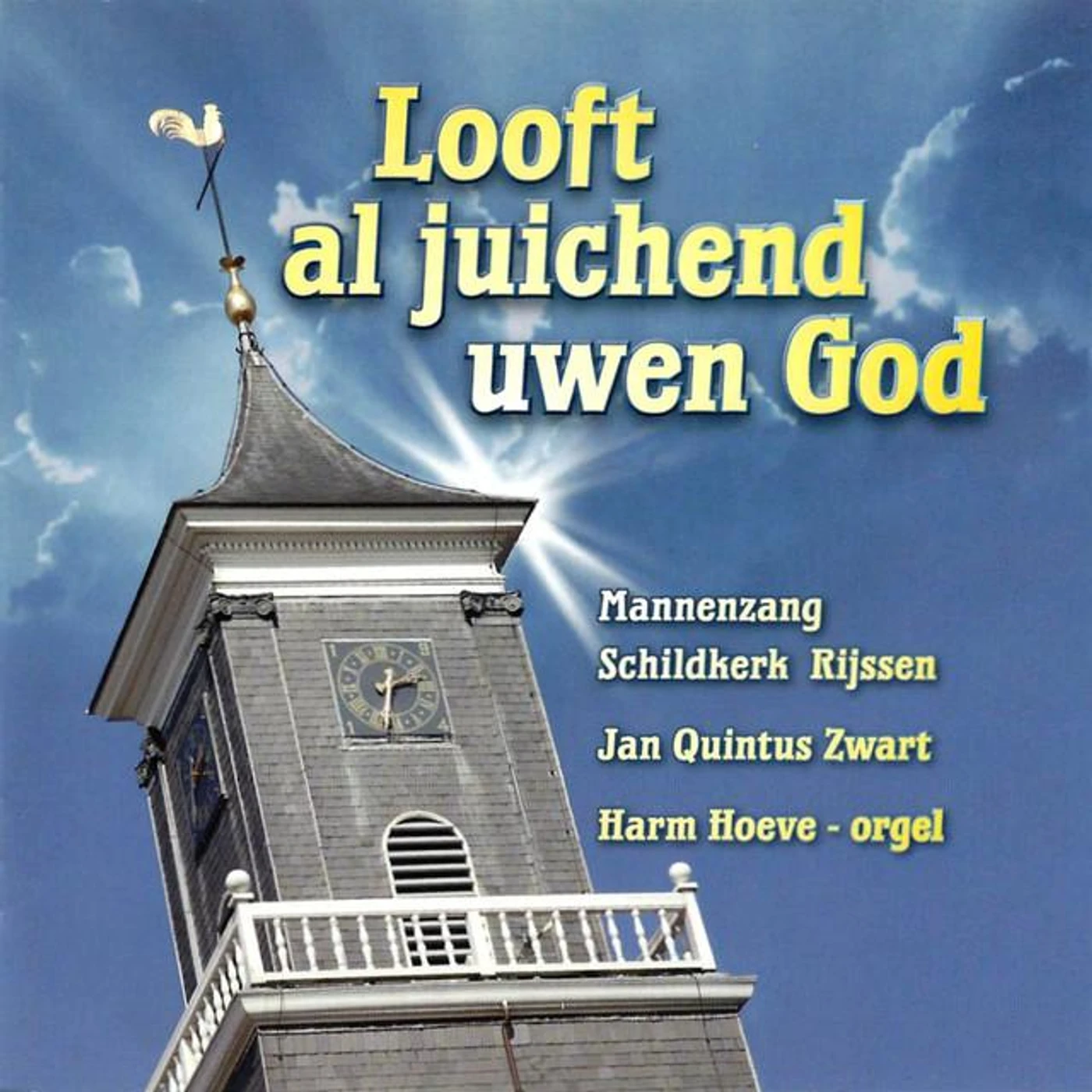 Schildkerk Mannenzangkoor