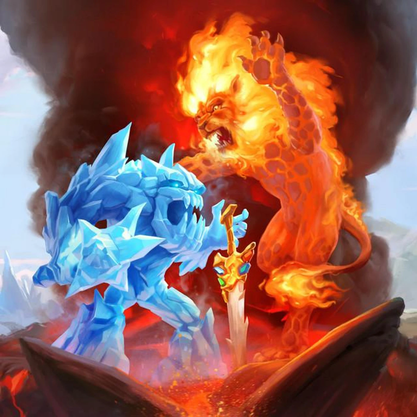 Schleich Eldrador Creatures