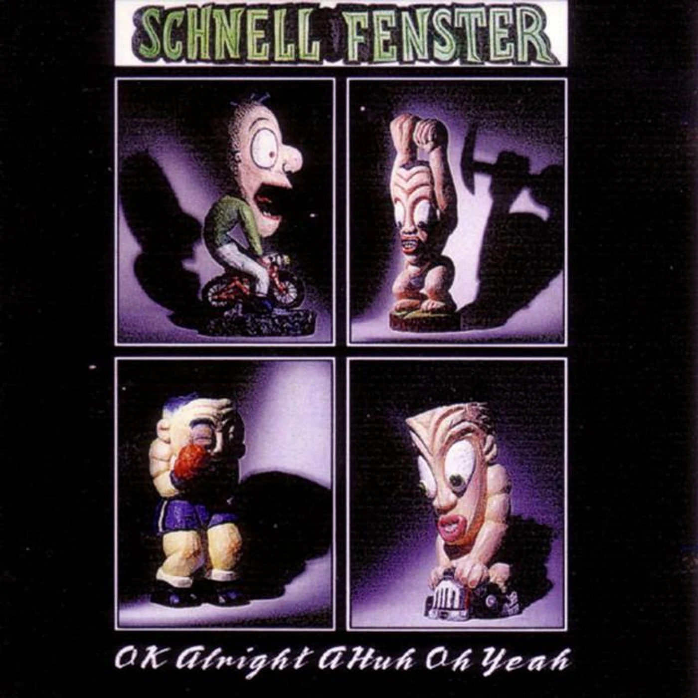 Schnell Fenster Brand Page