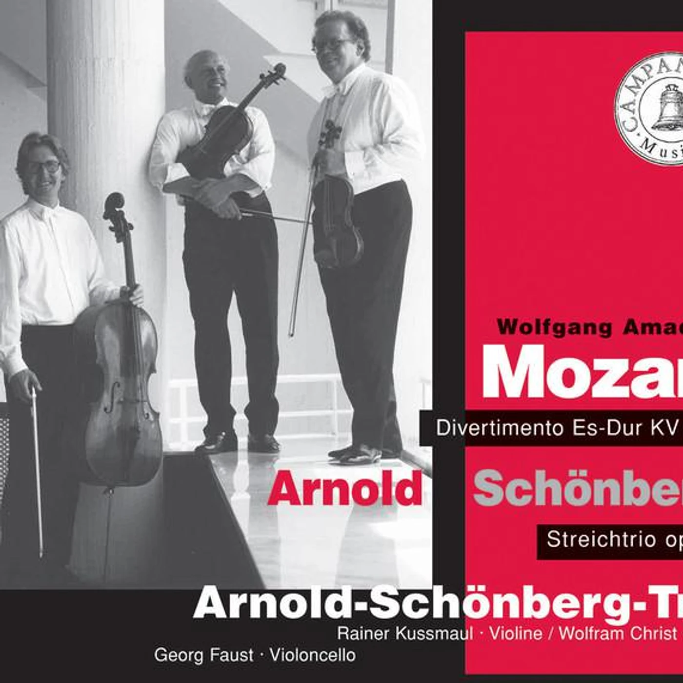 Schoenberg Trio